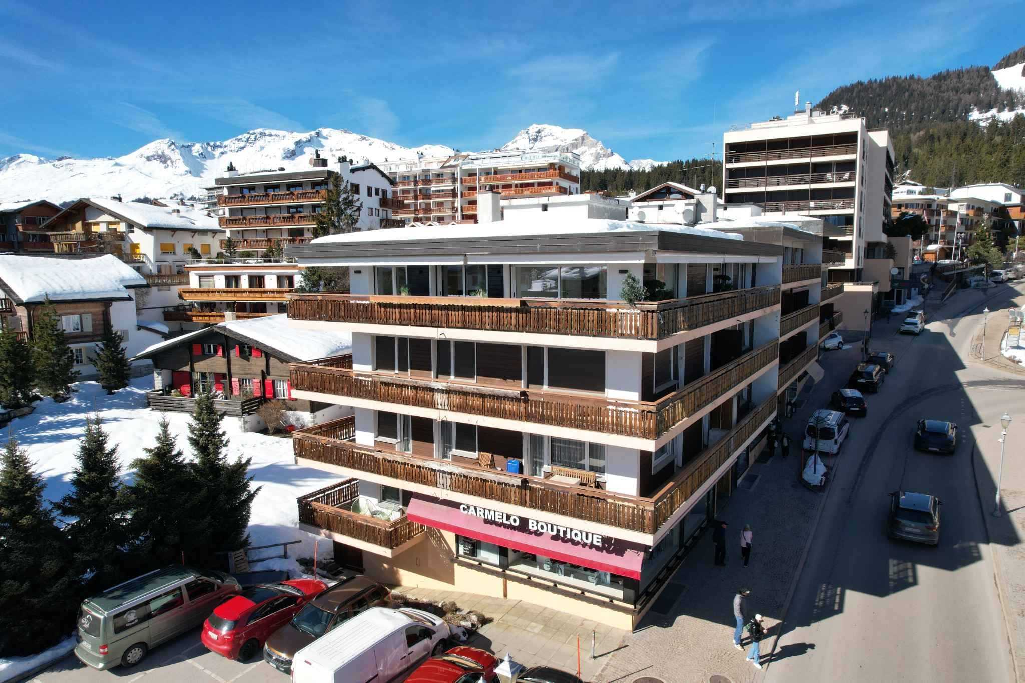 Crans-Montana  - Attique 6.5 Pi&egrave;ces 4 Chambres