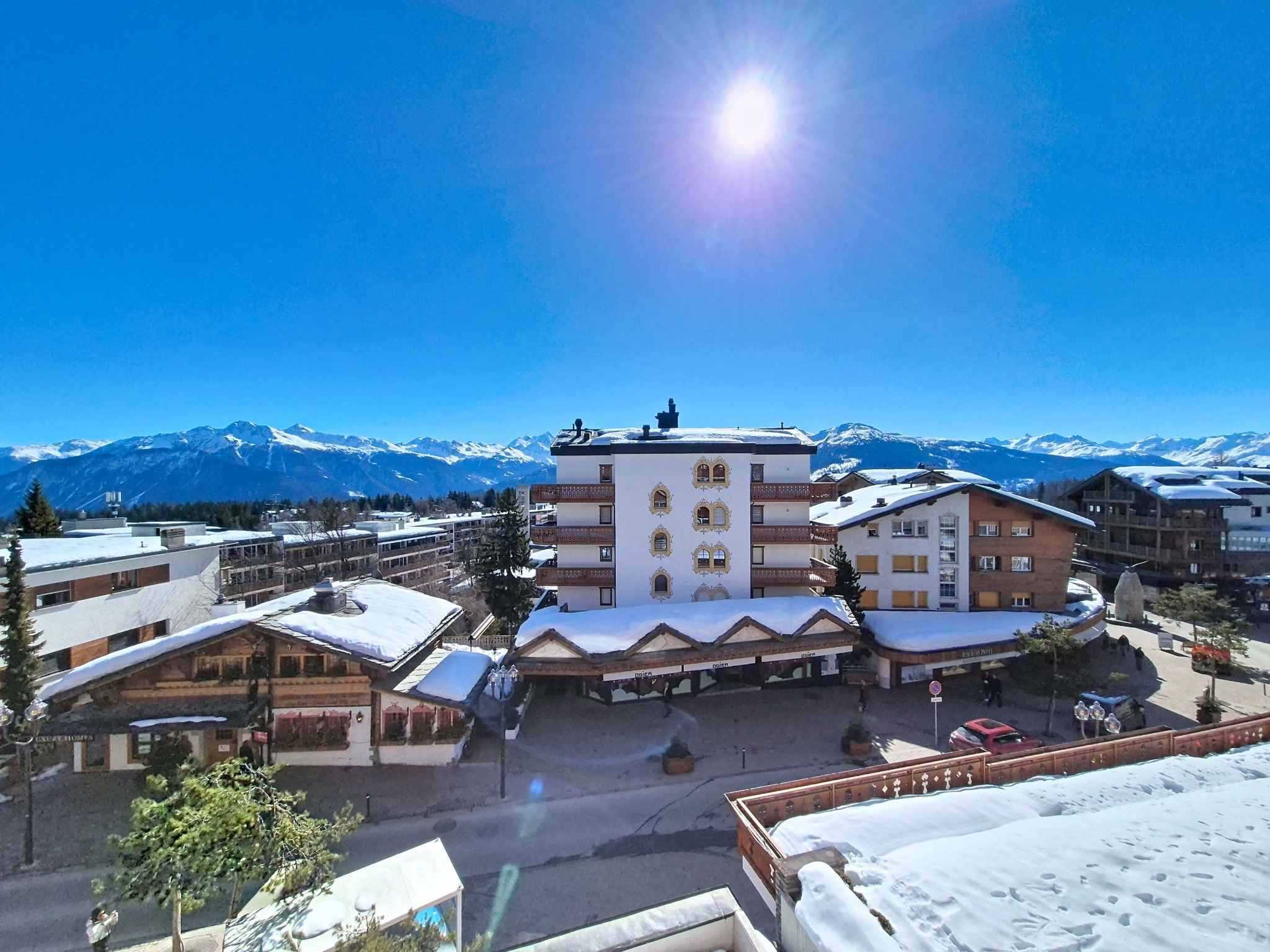 Crans-Montana  - Appartement 7.5 Pi&egrave;ces 6 Chambres