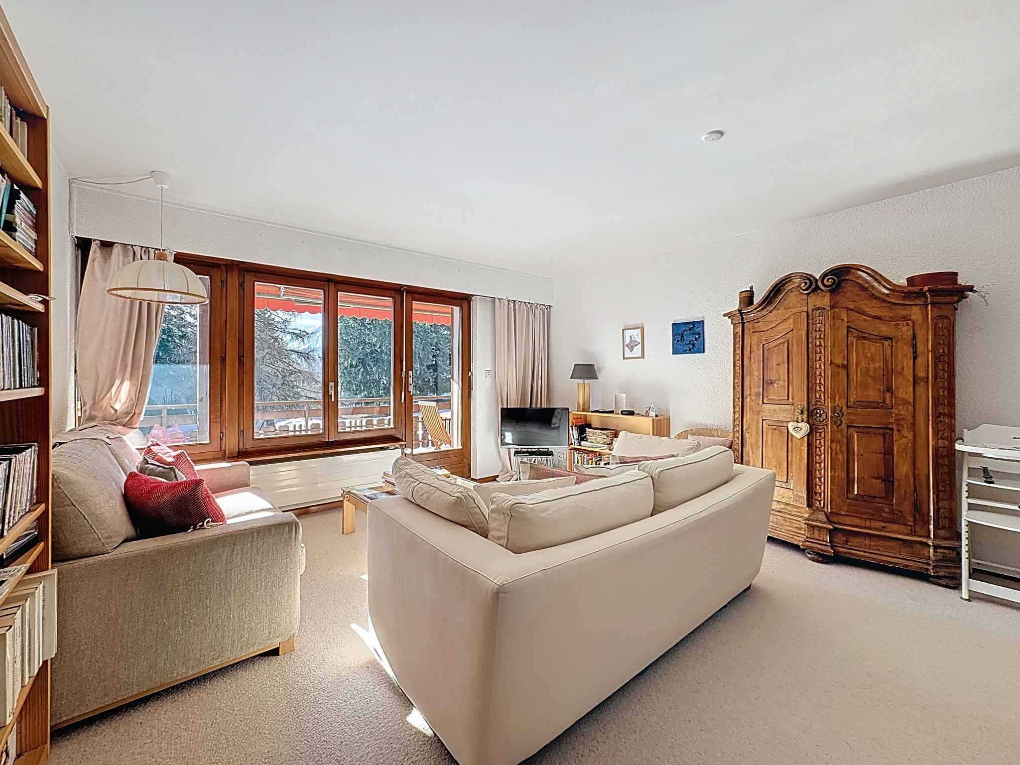 Crans-Montana  - Appartement 4.5 Pi&egrave;ces 3 Chambres