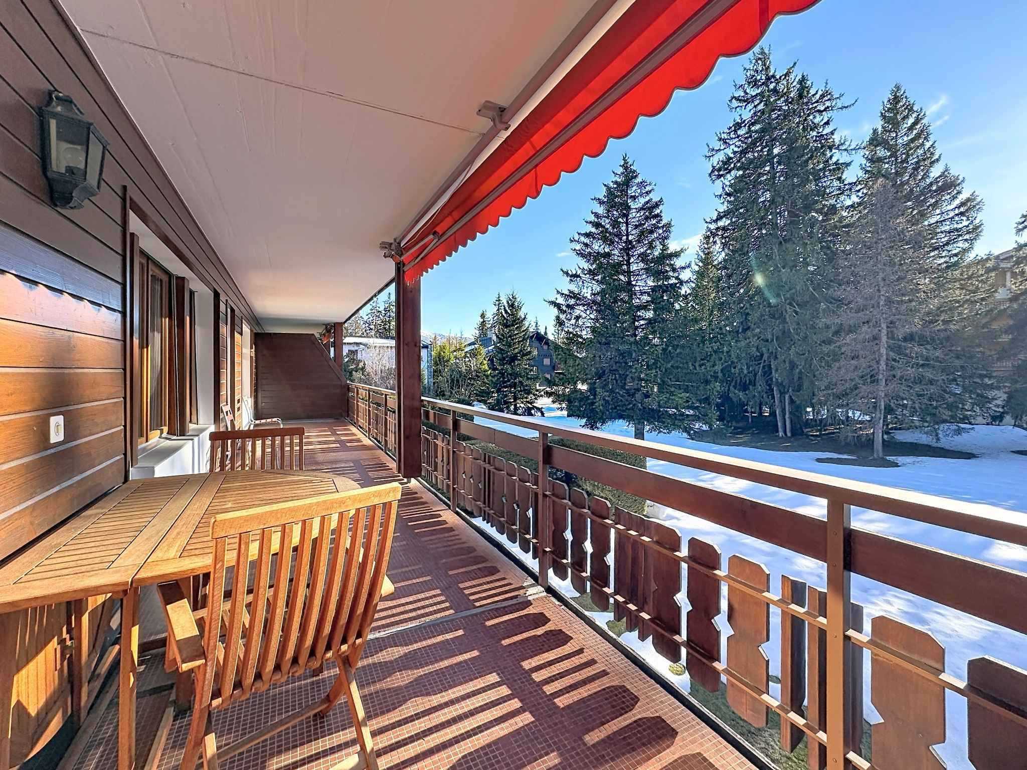 Crans-Montana  - Appartement 4.5 Pi&egrave;ces 3 Chambres