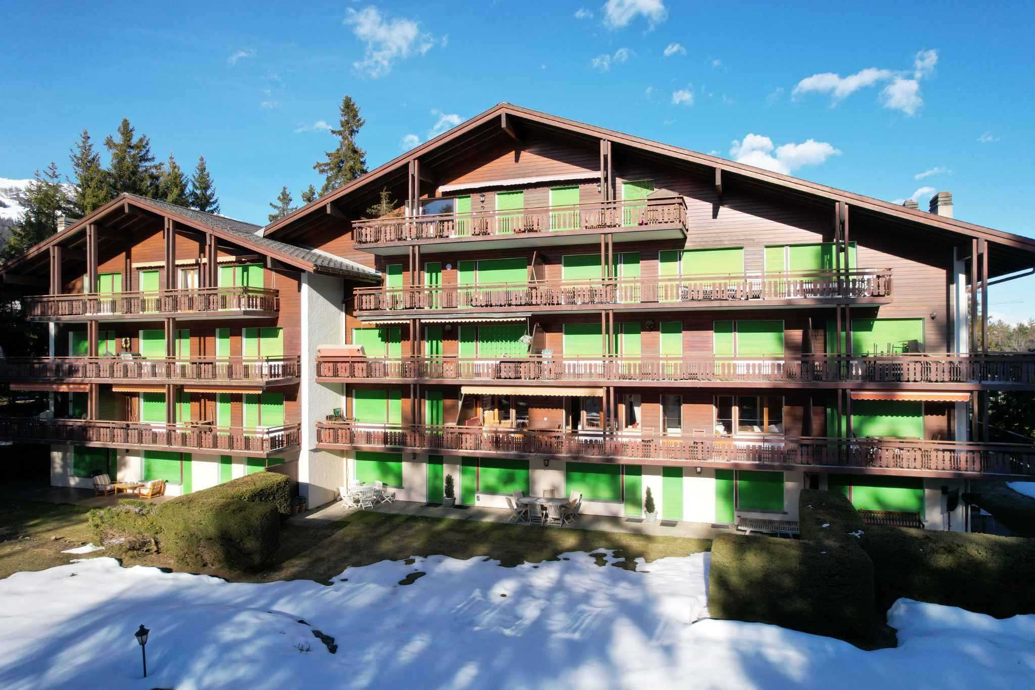 Crans-Montana  - Appartement 4.5 Pi&egrave;ces 3 Chambres