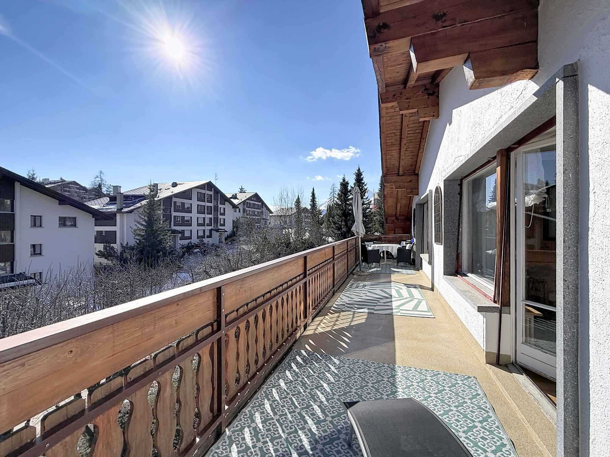 Crans-Montana  - Appartement 4.5 Pi&egrave;ces 3 Chambres