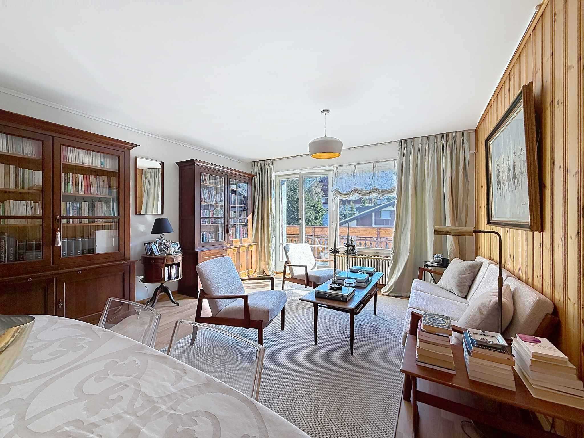 Crans-Montana  - Appartement 4.5 Pi&egrave;ces 3 Chambres