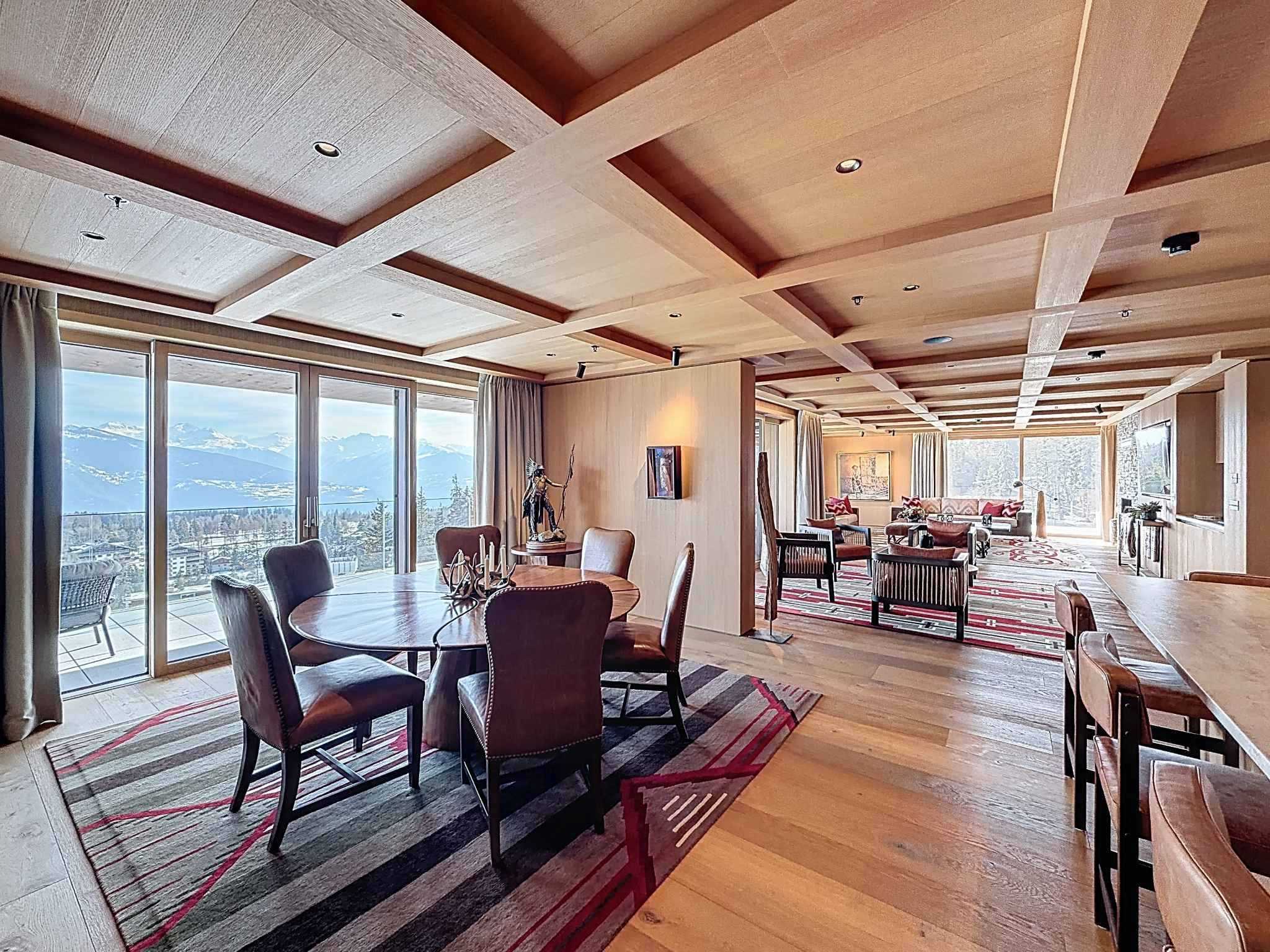 Crans-Montana  - Appartement 3.5 Pi&egrave;ces 2 Chambres