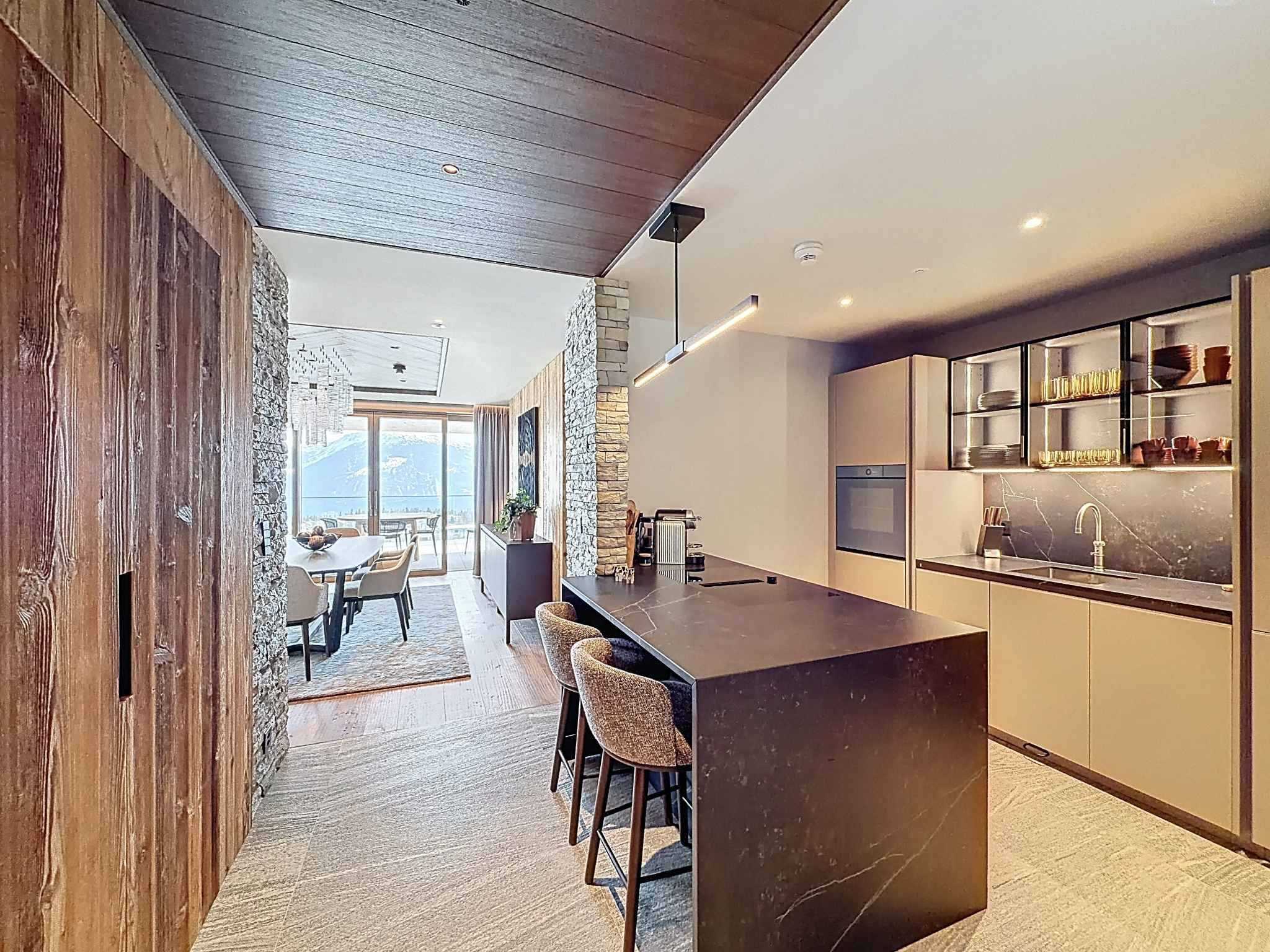 Crans-Montana  - Appartement 4.5 Pi&egrave;ces 3 Chambres