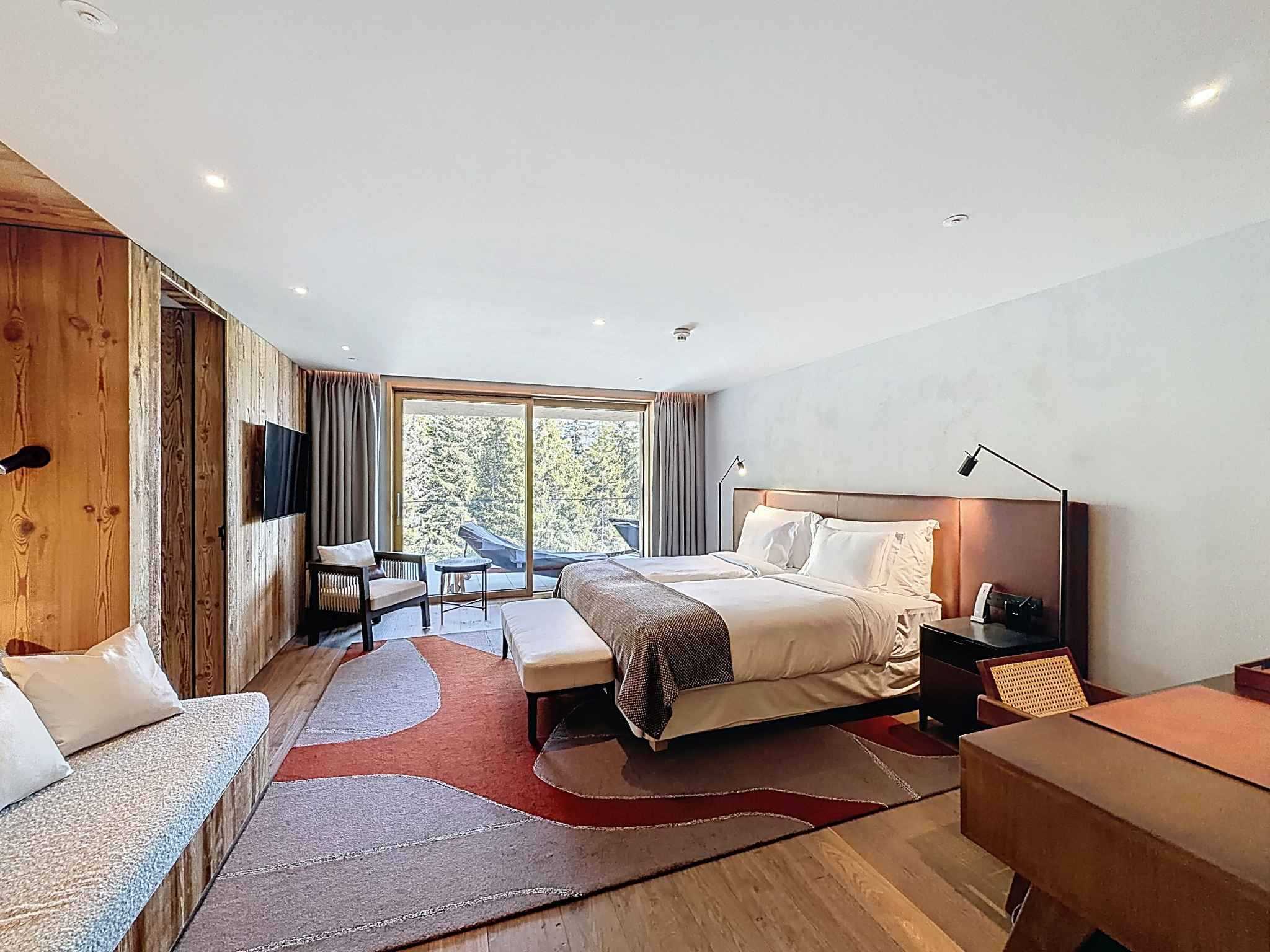 Crans-Montana  - Appartement 4.5 Pi&egrave;ces 3 Chambres