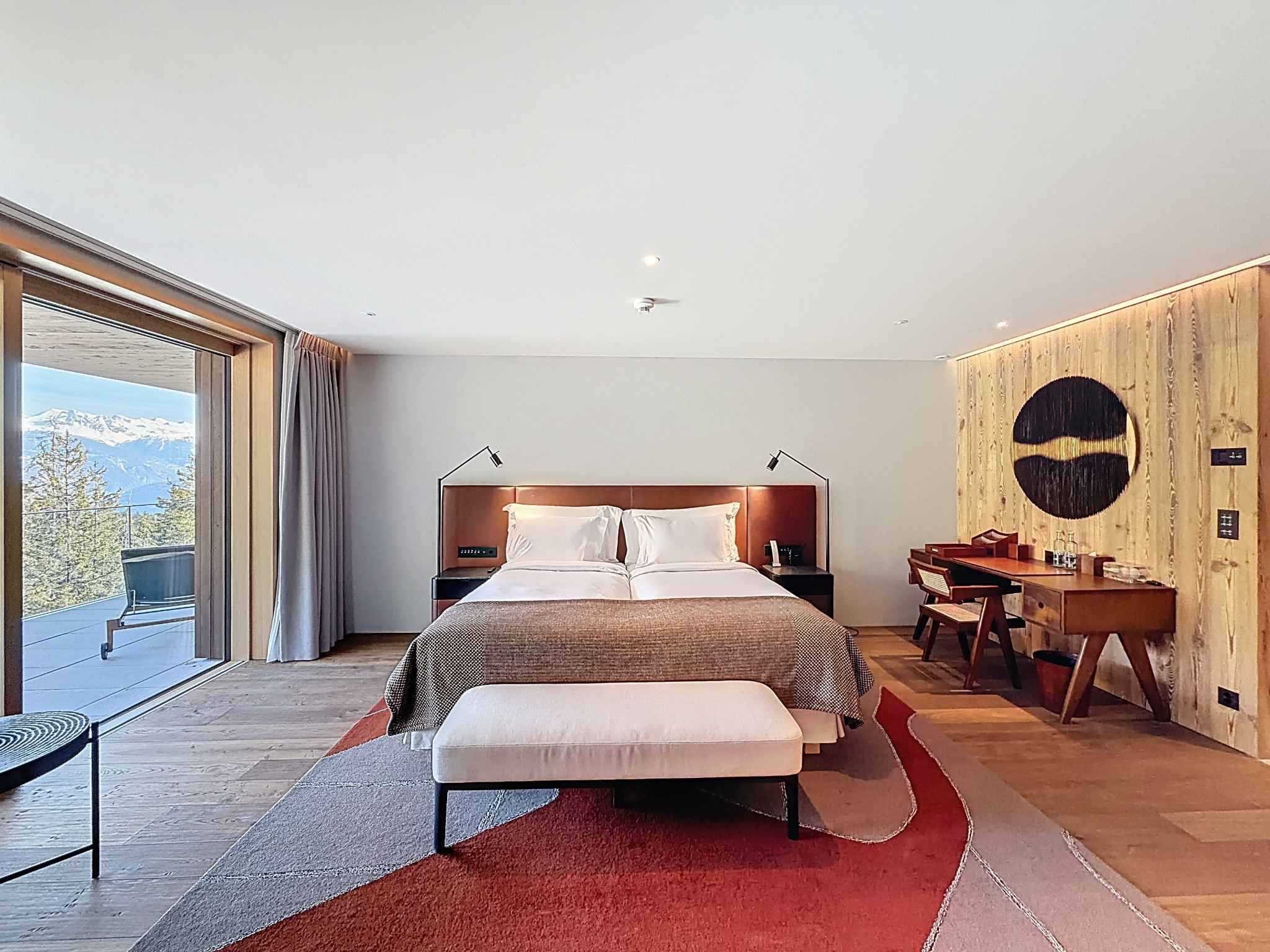 Crans-Montana  - Appartement 4.5 Pi&egrave;ces 3 Chambres