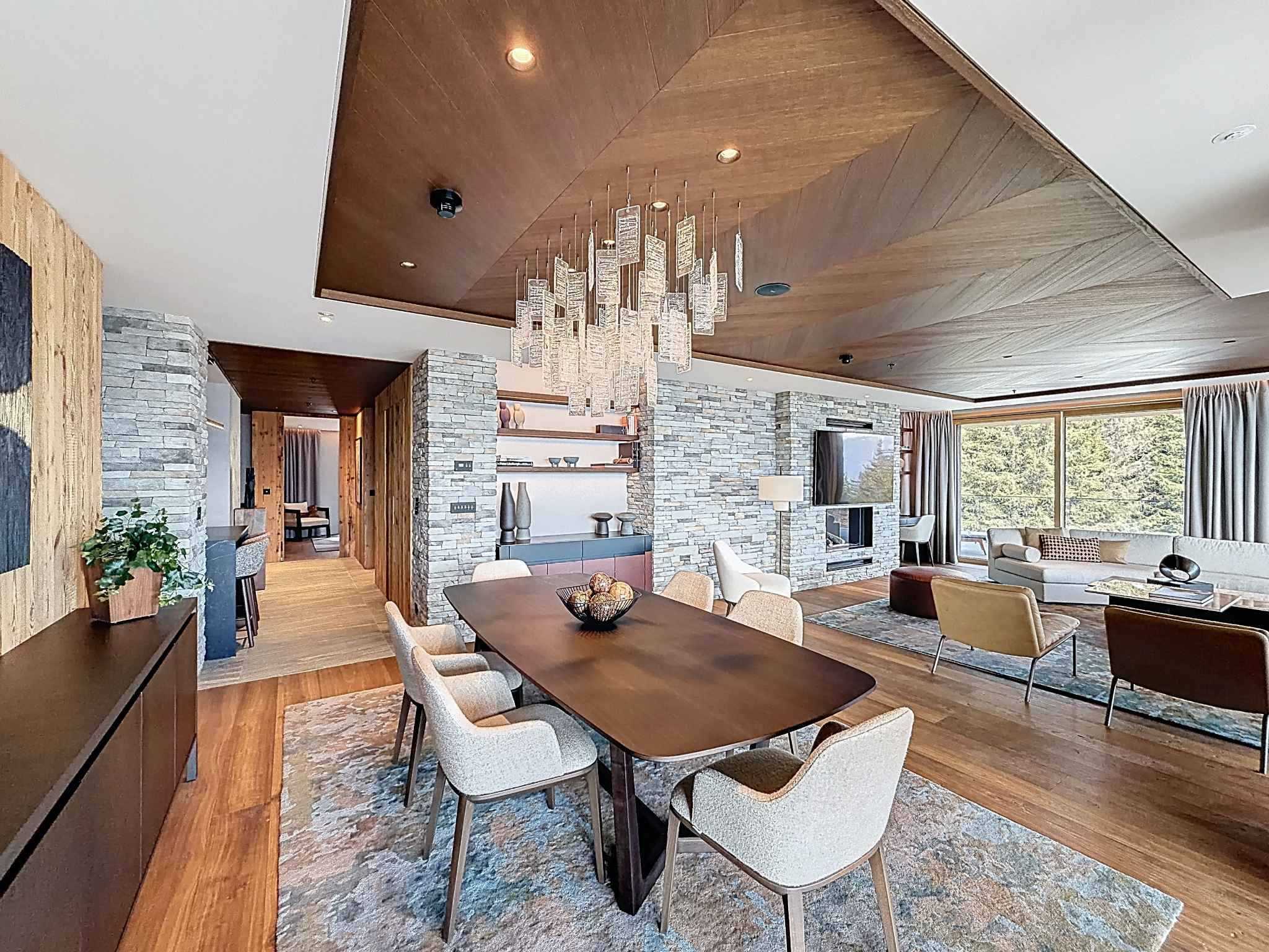 Crans-Montana  - Appartement 4.5 Pi&egrave;ces 3 Chambres