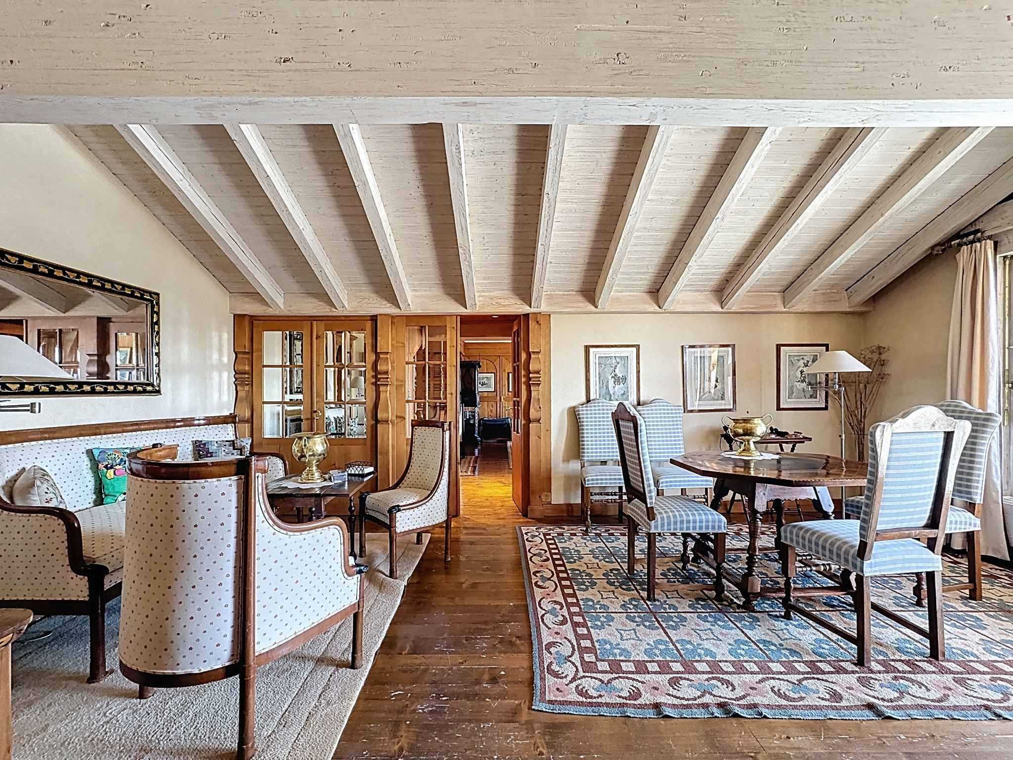 Crans-Montana  - Attique 7.5 Pi&egrave;ces 5 Chambres