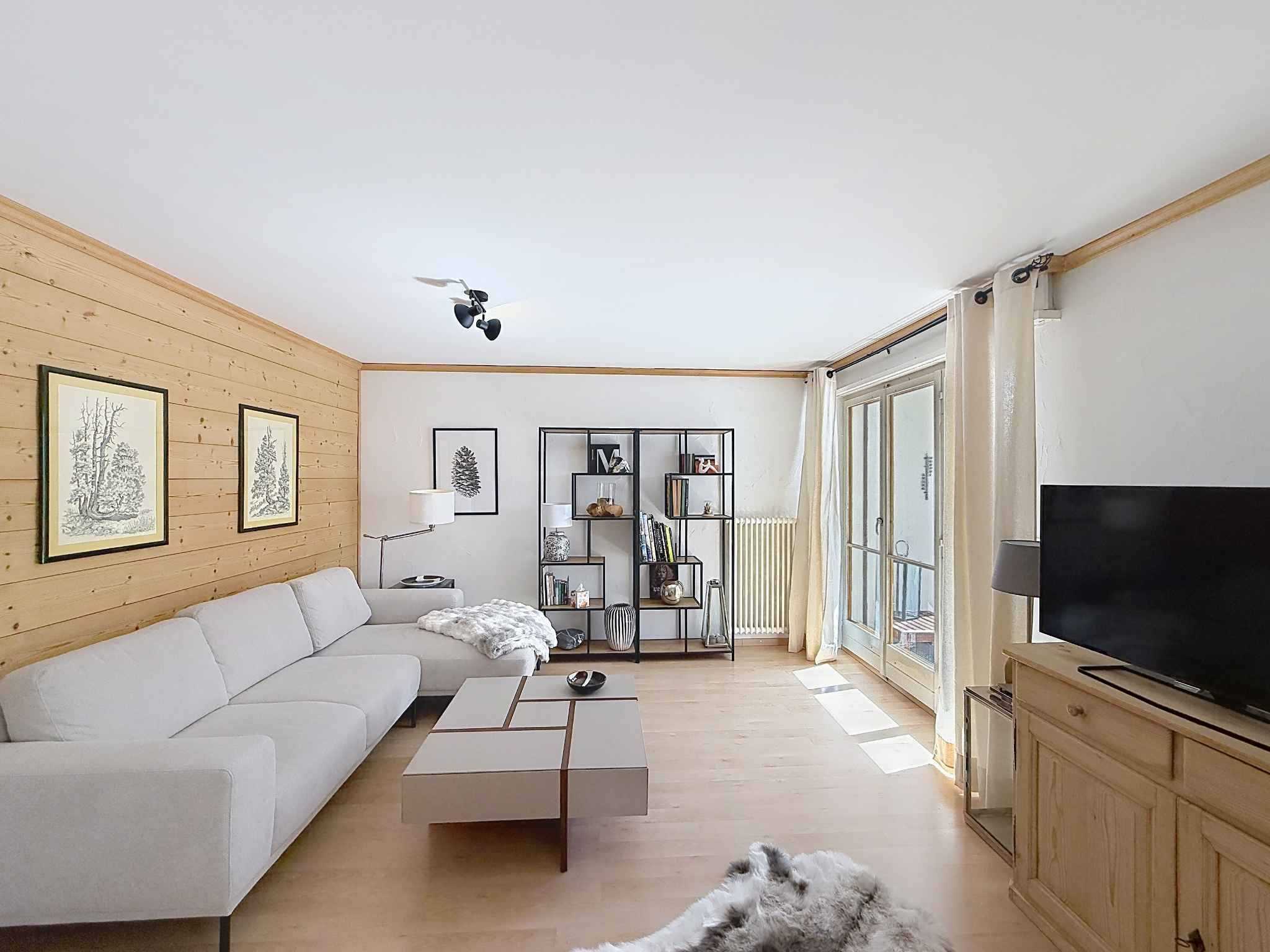 Crans-Montana  - Appartement 4.5 Pi&egrave;ces 3 Chambres
