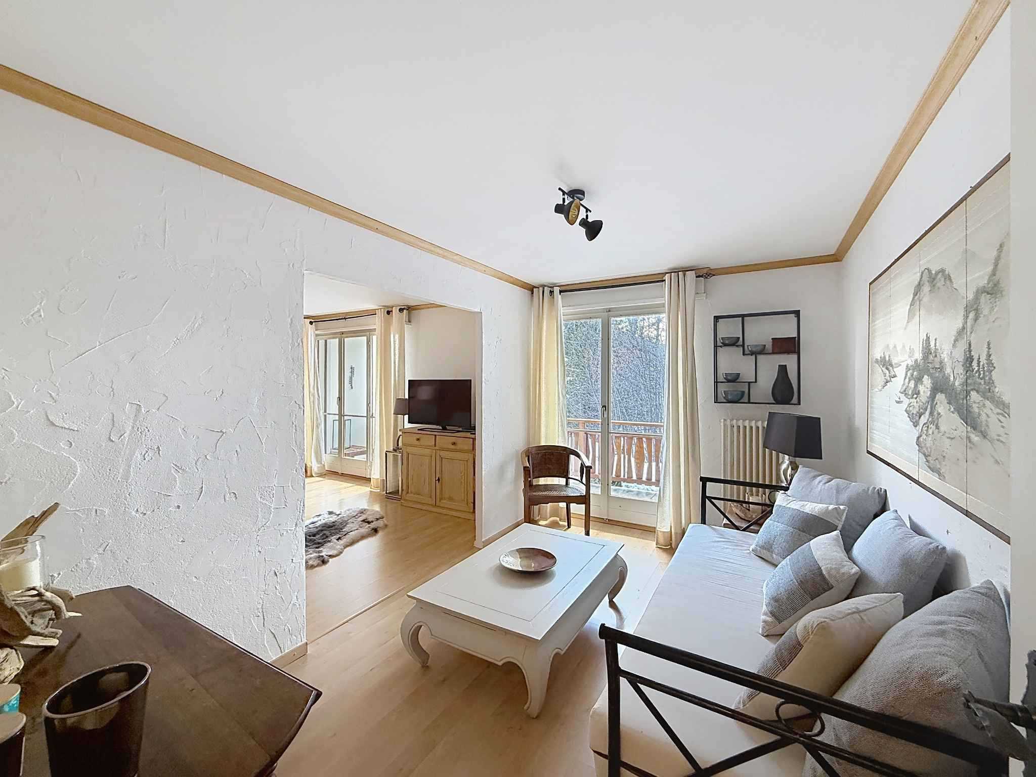 Crans-Montana  - Appartement 4.5 Pi&egrave;ces 3 Chambres