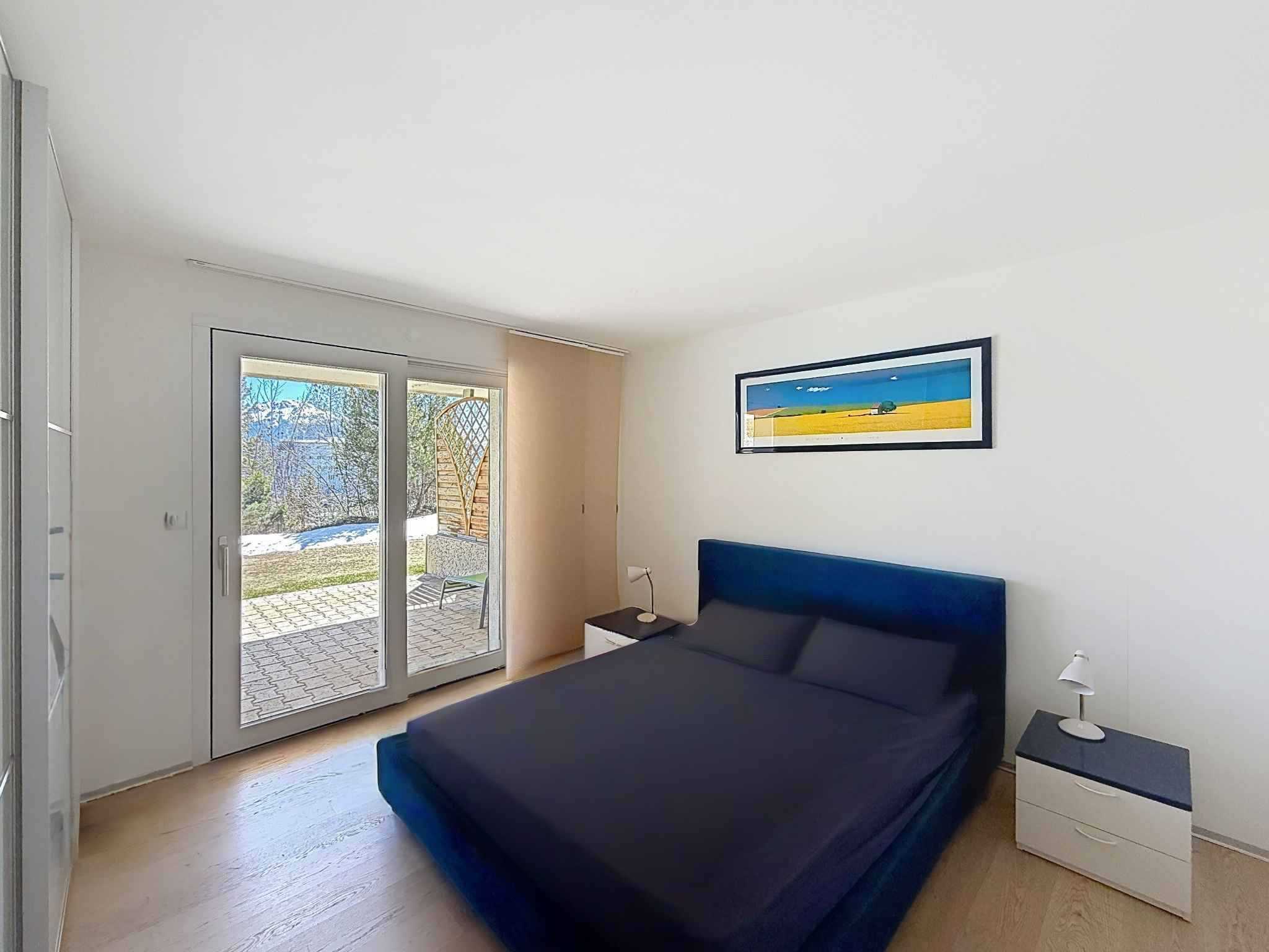 Crans-Montana  - Appartement 2.5 Pi&egrave;ces, 1 Chambre