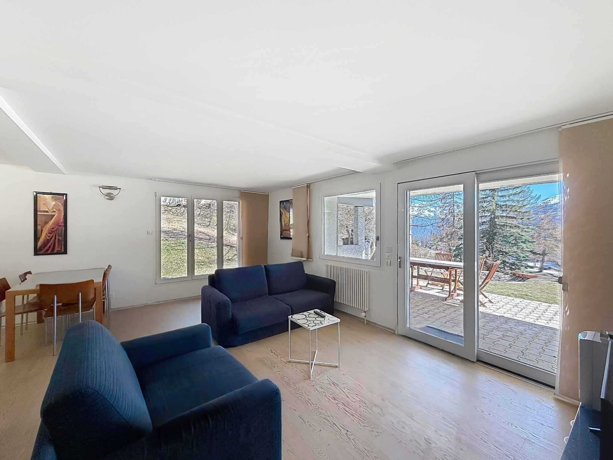 Crans-Montana  - Appartement 2.5 Pi&egrave;ces, 1 Chambre