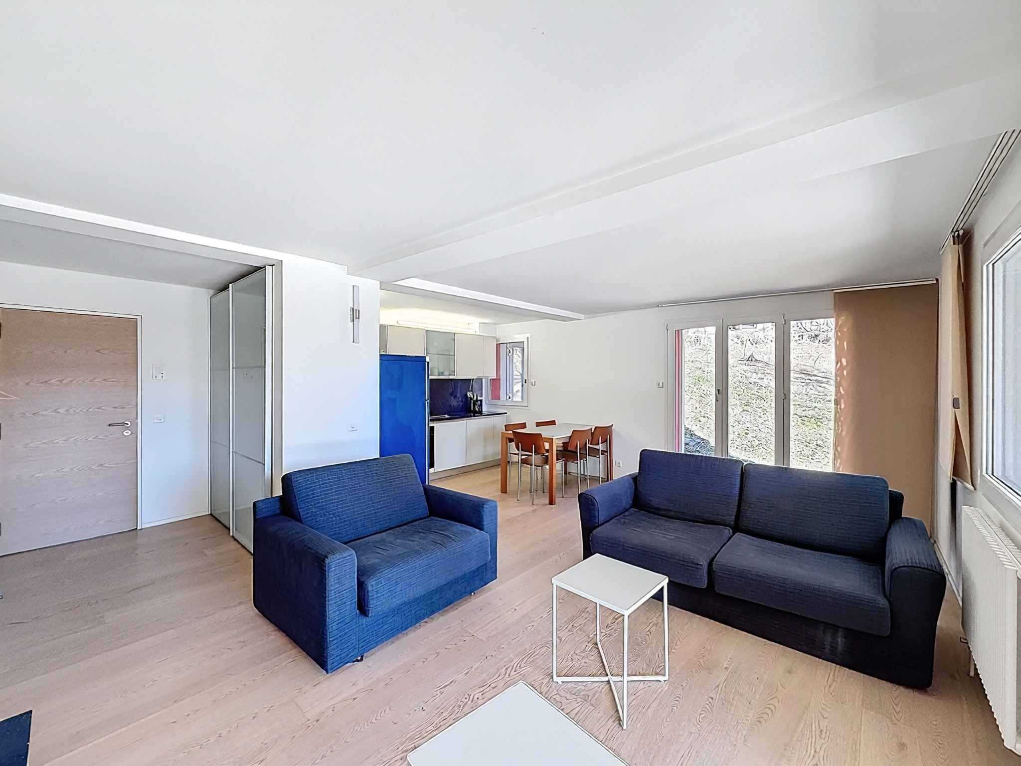 Crans-Montana  - Appartement 2.5 Pi&egrave;ces, 1 Chambre