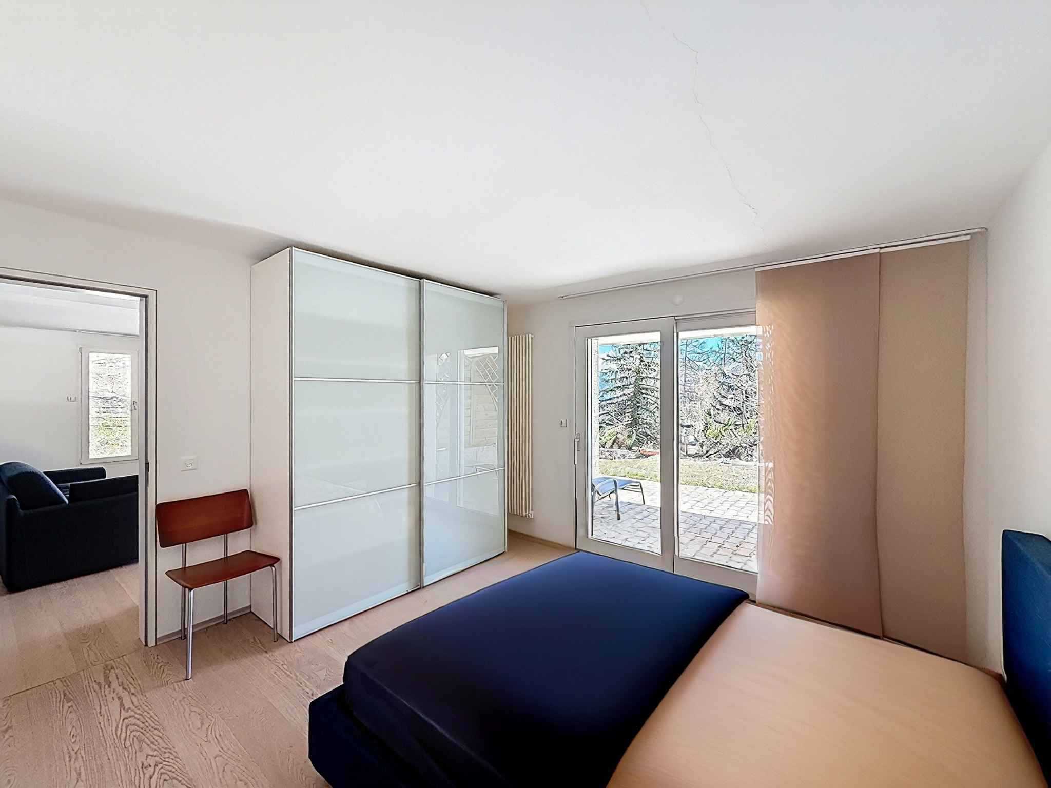 Crans-Montana  - Appartement 2.5 Pi&egrave;ces, 1 Chambre