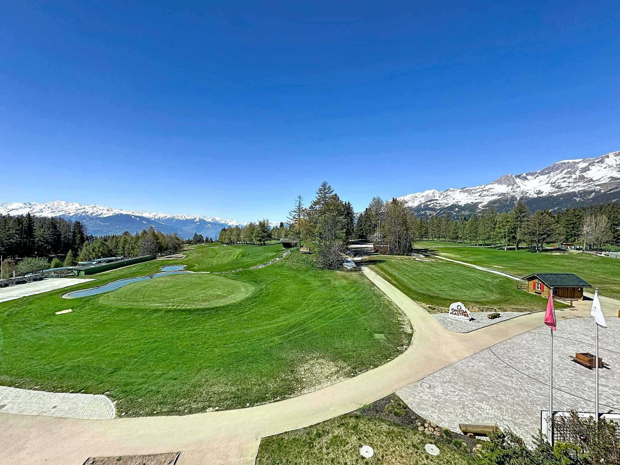 Crans-Montana  - Appartement 5.5 Pi&egrave;ces 4 Chambres