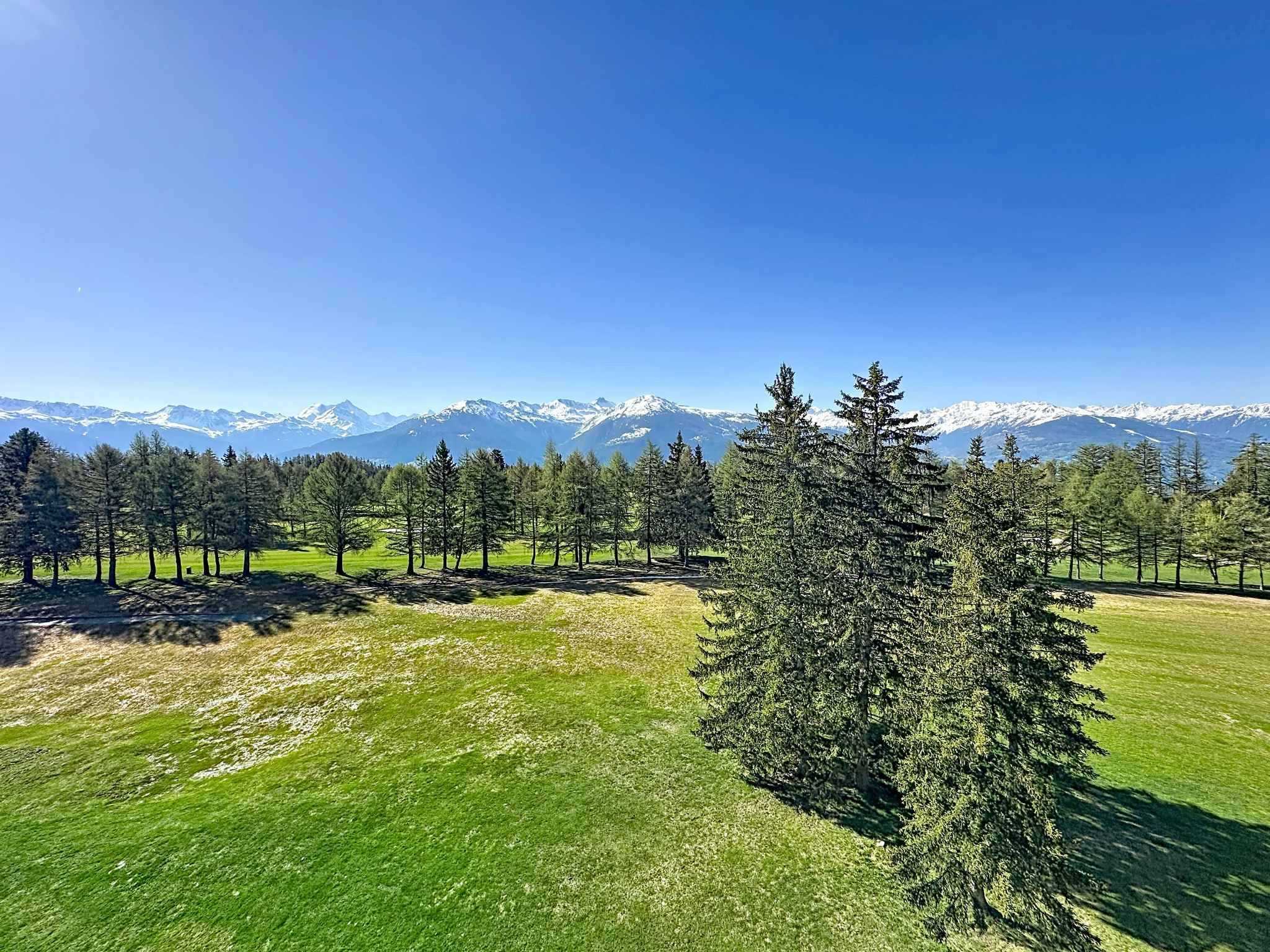 Crans-Montana  - Attique 7.5 Pi&egrave;ces 5 Chambres