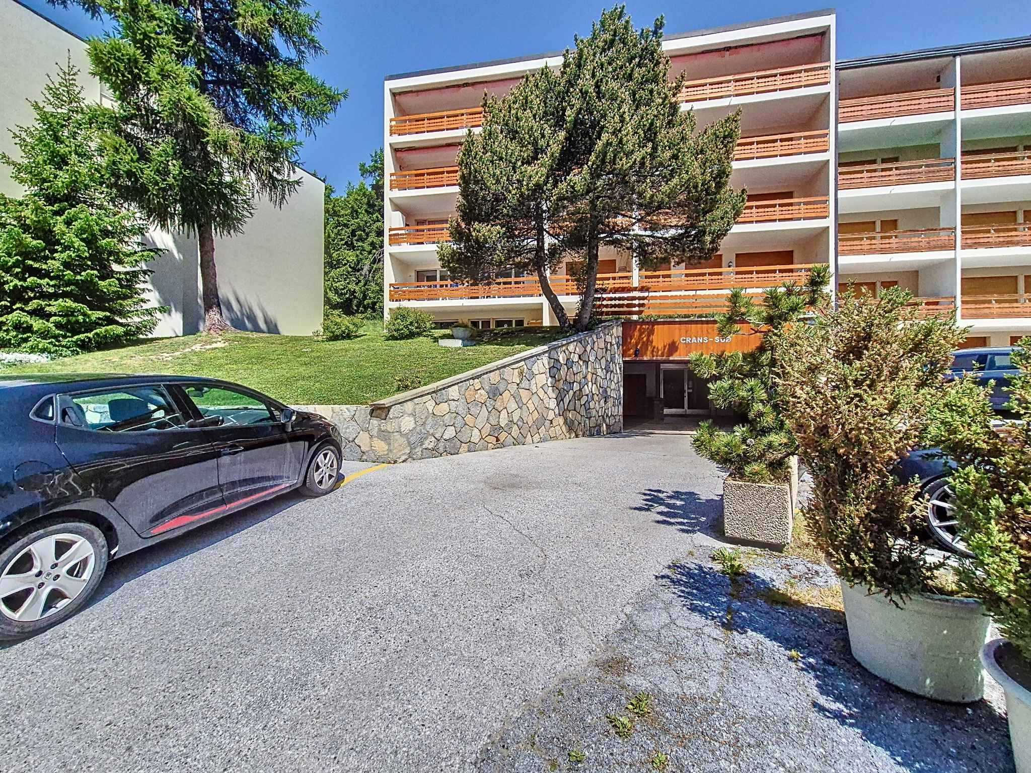 Crans-Montana  - Appartement 3.5 Pi&egrave;ces 2 Chambres