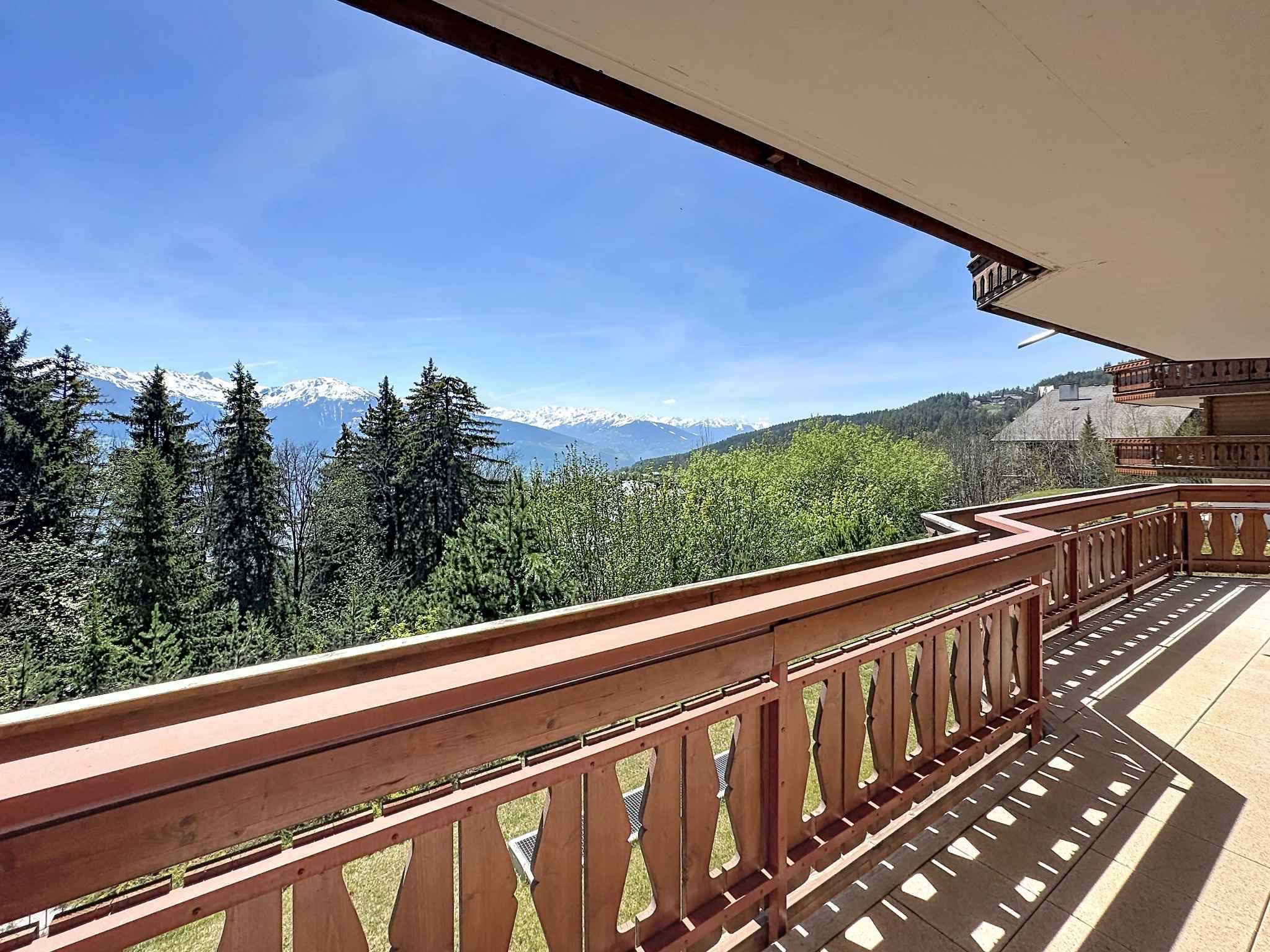 Crans-Montana  - Appartement 4.5 Pi&egrave;ces 3 Chambres