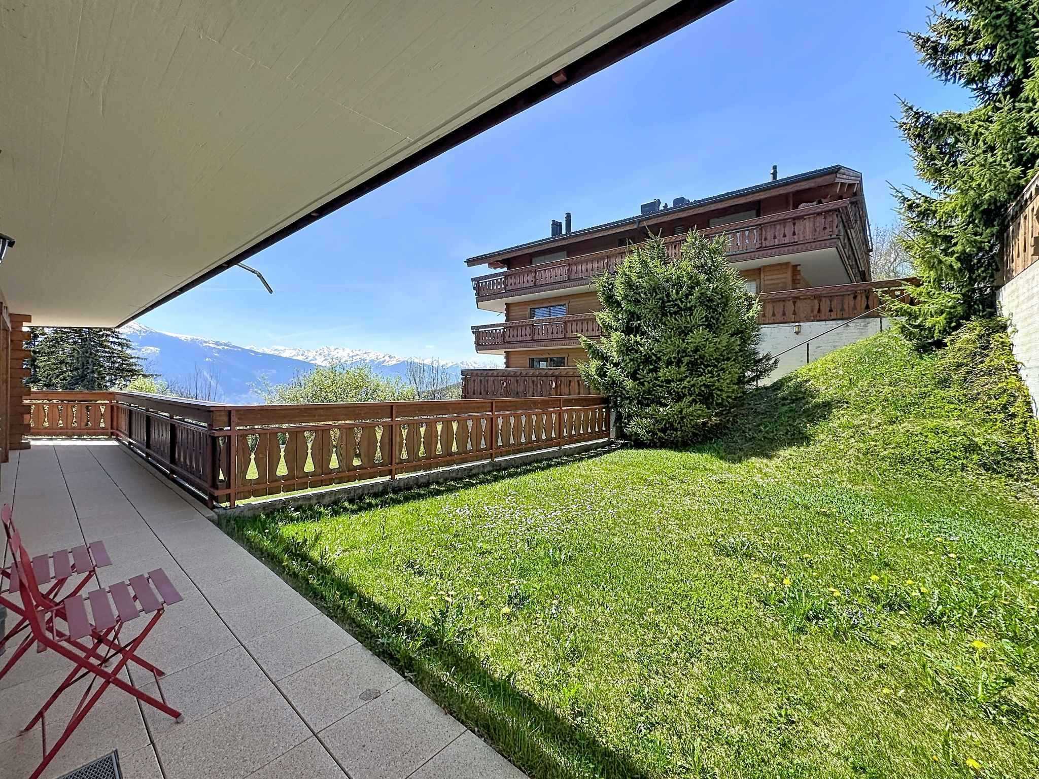 Crans-Montana  - Appartement 4.5 Pi&egrave;ces 3 Chambres