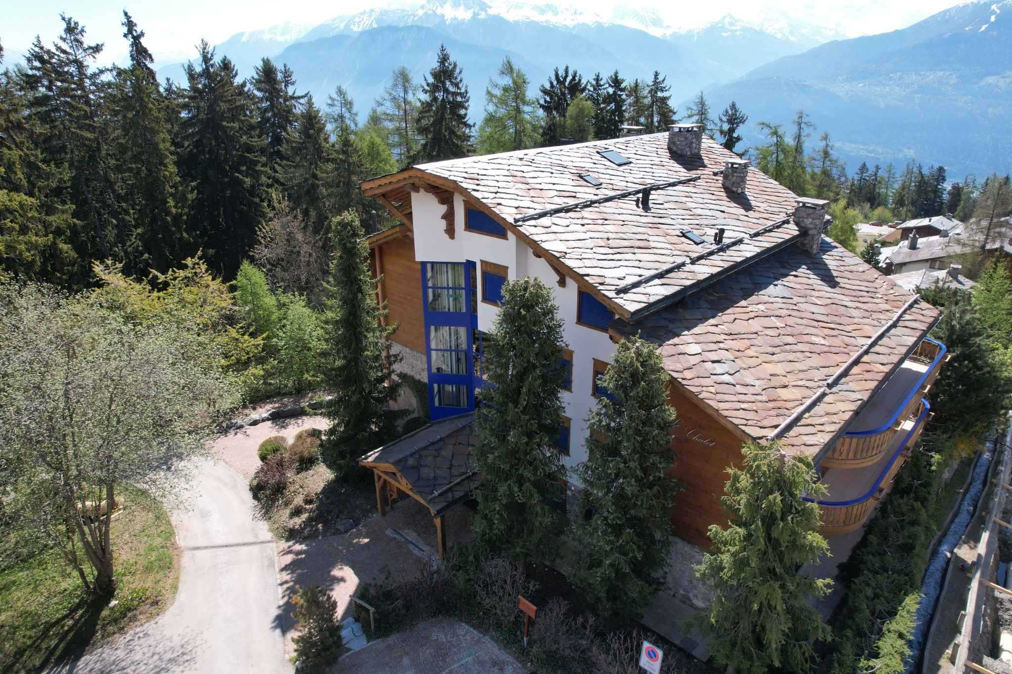Crans-Montana  - Attique 6.5 Pi&egrave;ces 5 Chambres