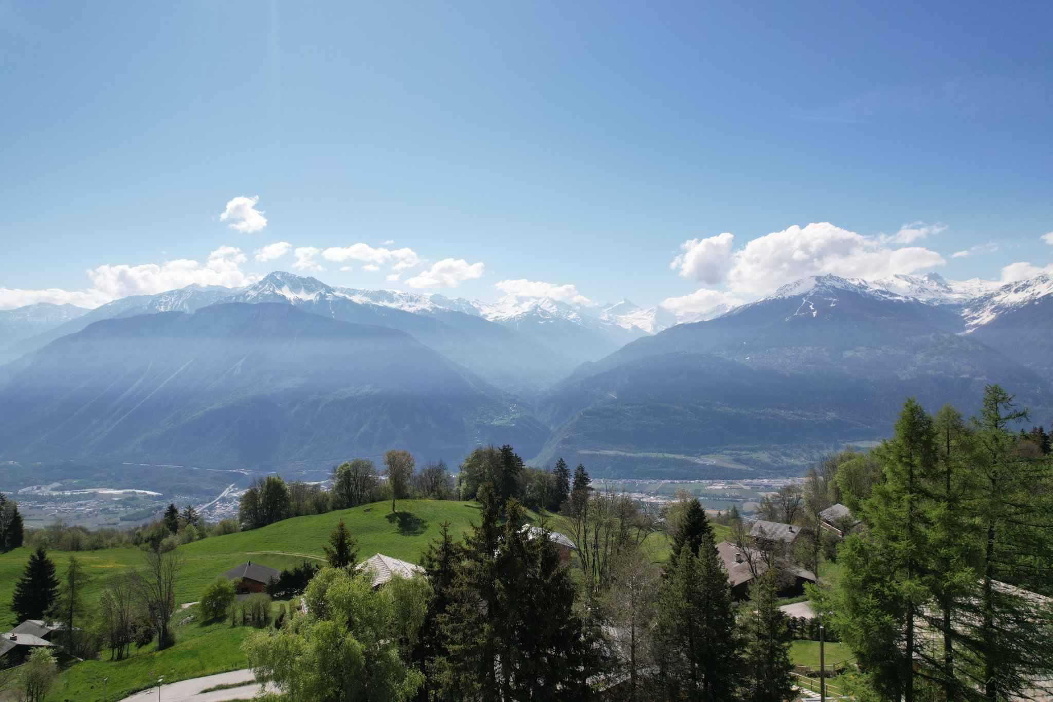 Crans-Montana  - Chalet 7.5 Pi&egrave;ces 5 Chambres