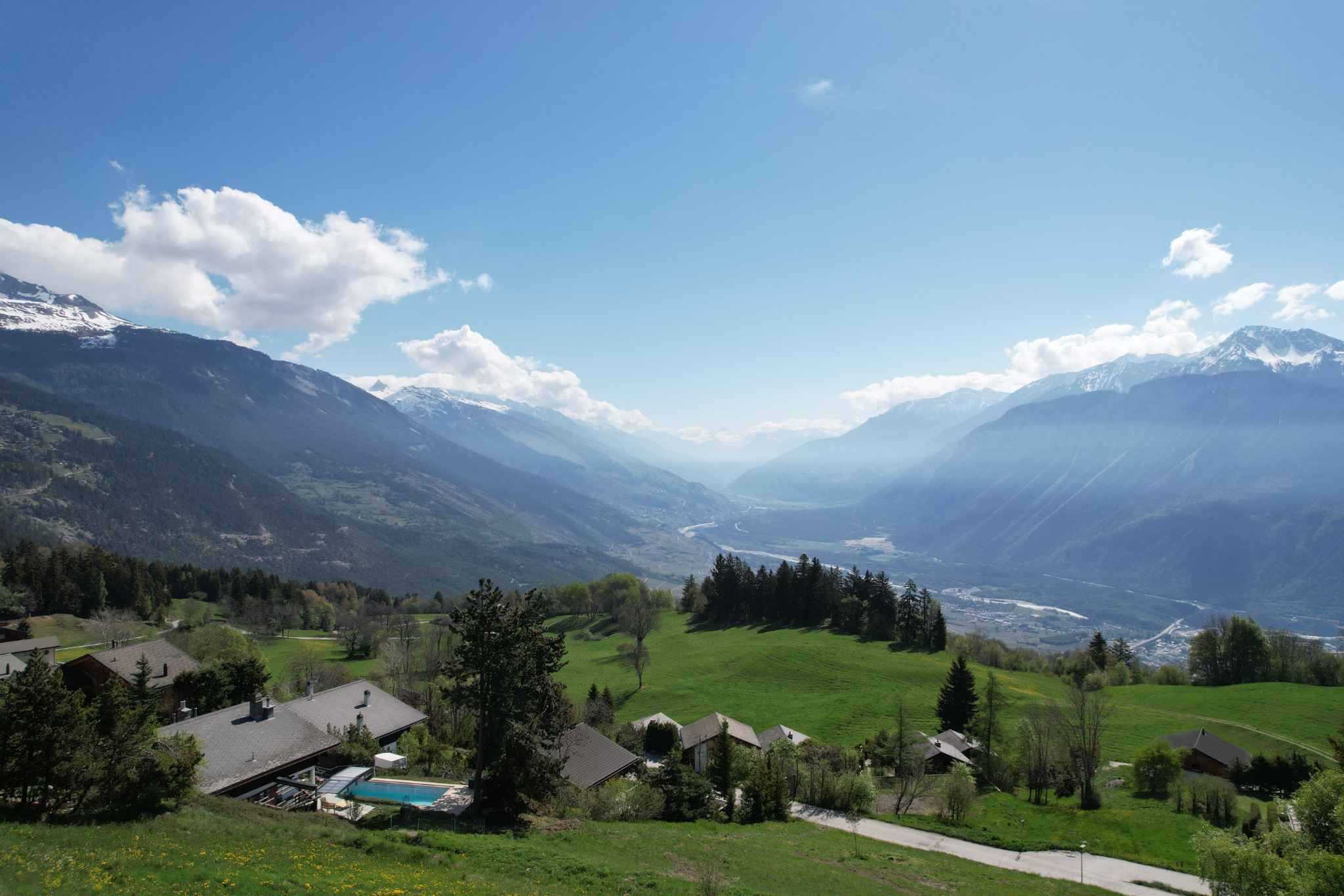 Crans-Montana  - Chalet 7.5 Pi&egrave;ces 5 Chambres