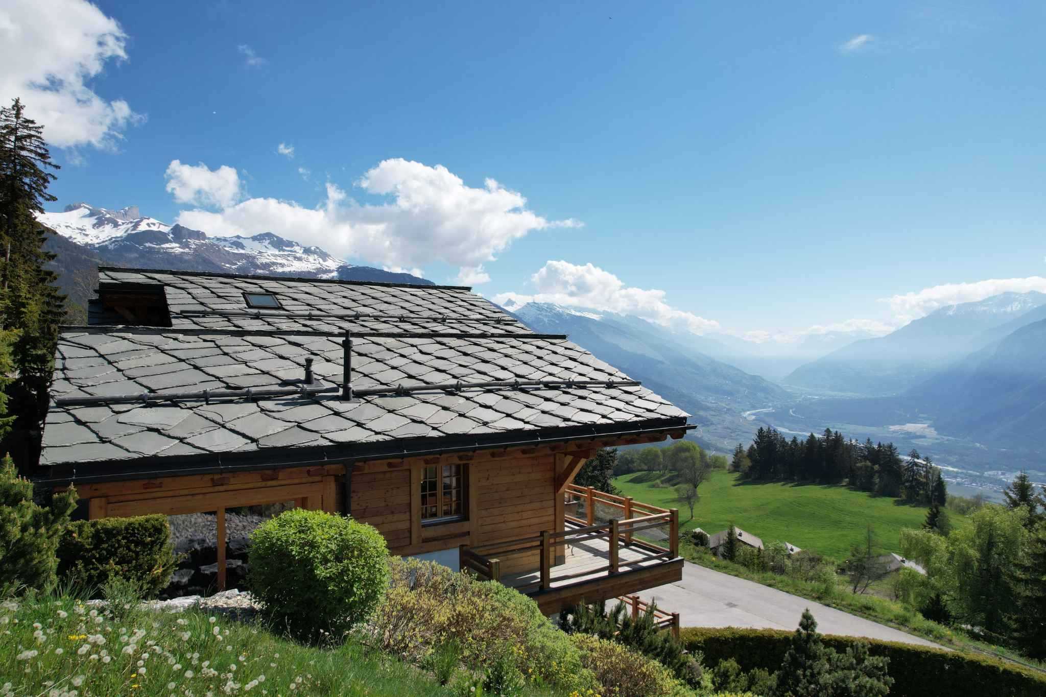 Crans-Montana  - Chalet 7.5 Pi&egrave;ces 5 Chambres