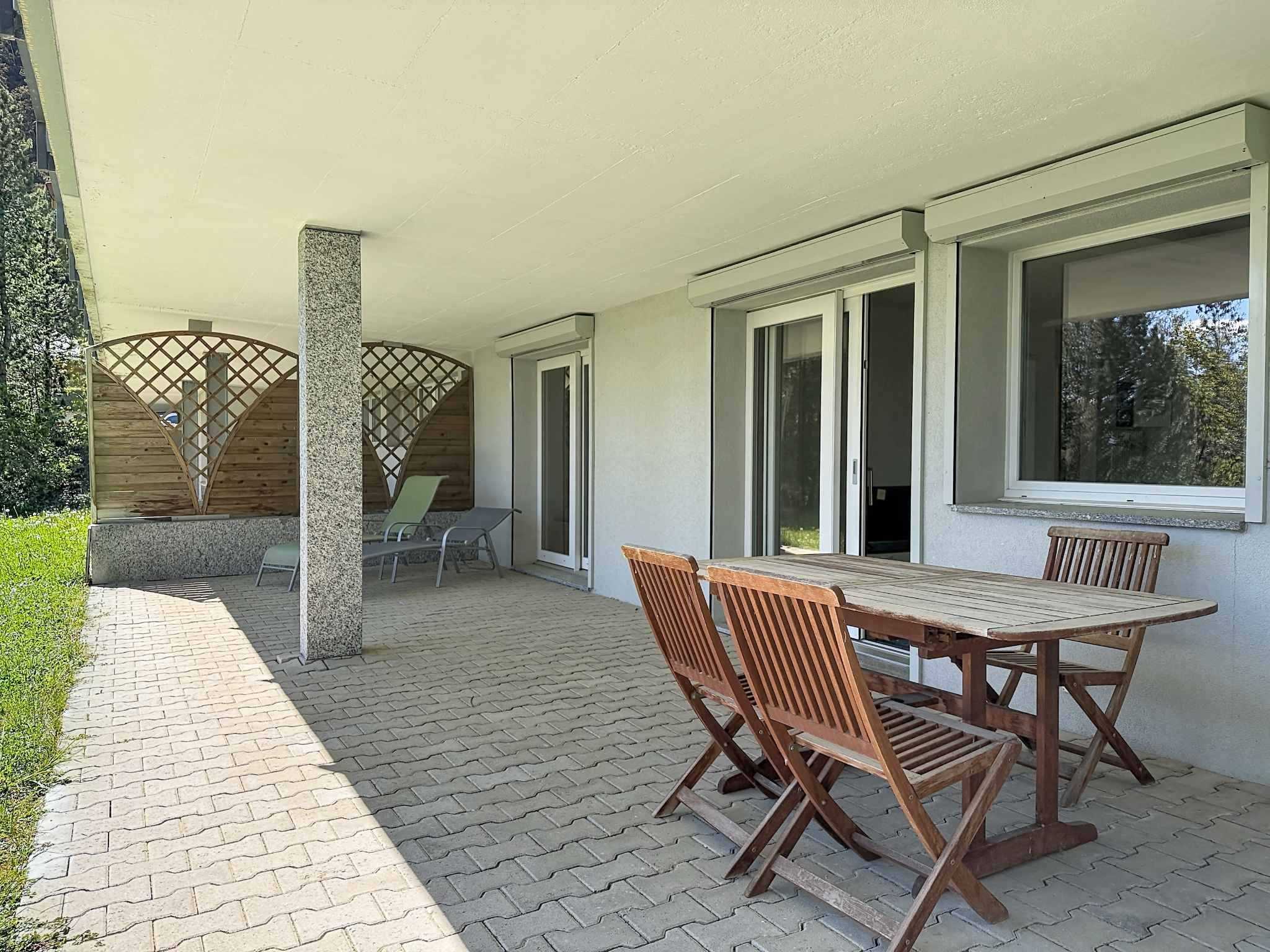 Crans-Montana  - Appartement 2.5 Pi&egrave;ces, 1 Chambre
