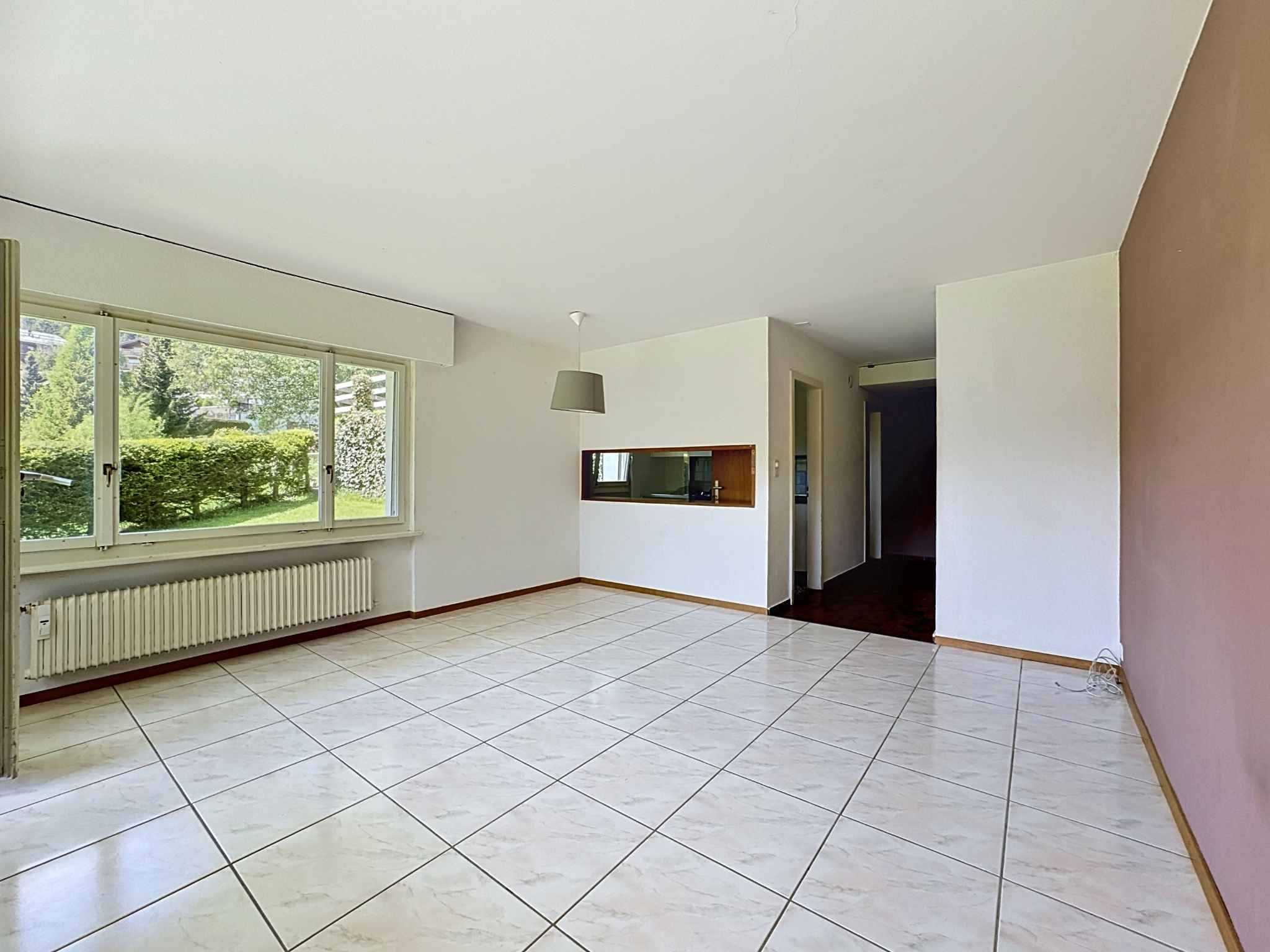 Crans-Montana  - Appartement 1.5 Pi&egrave;ces, 1 Chambre