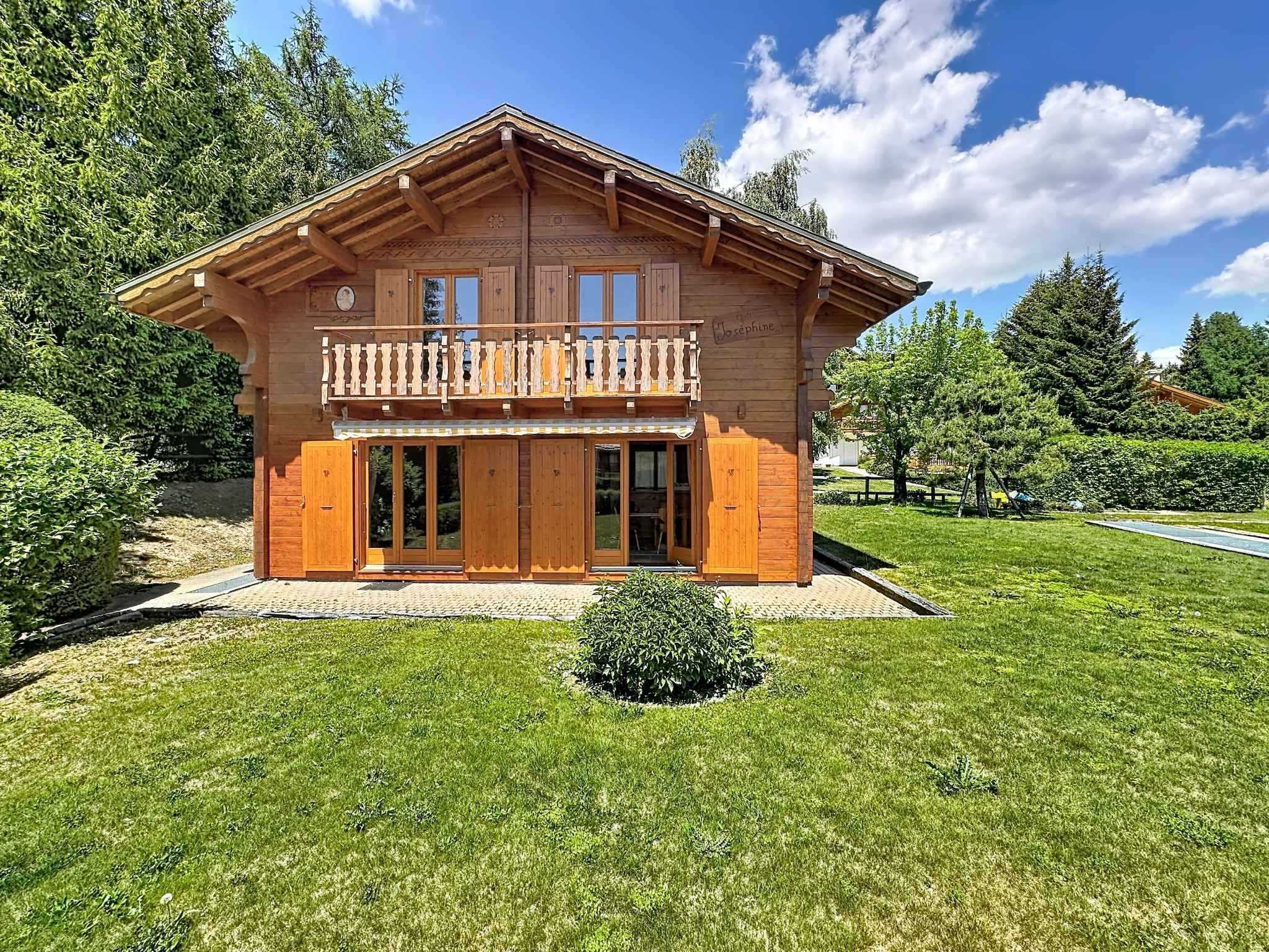 Crans-Montana  - Chalet 15.0 Pi&egrave;ces 8 Chambres