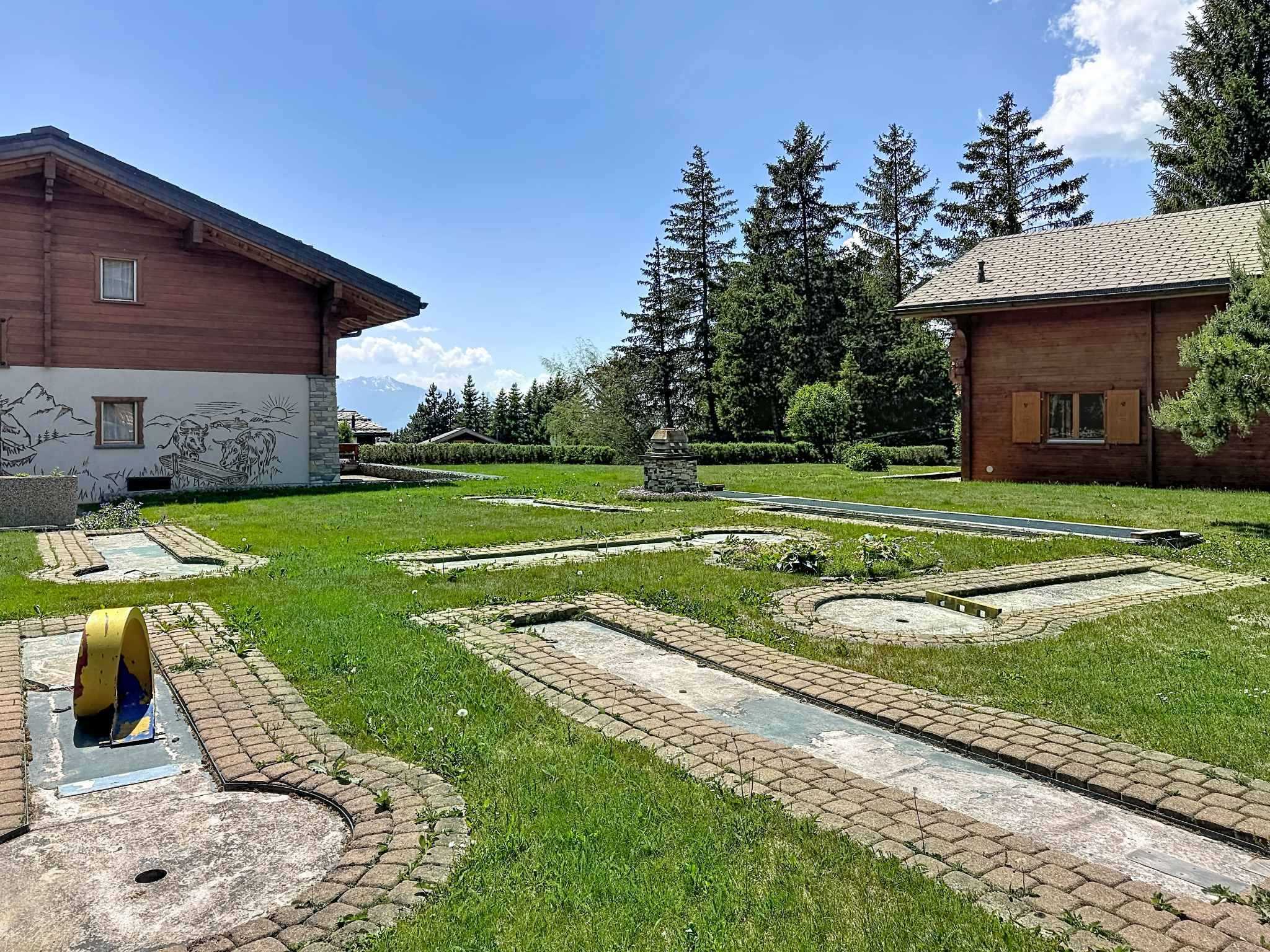Crans-Montana  - Chalet 15.0 Pi&egrave;ces 8 Chambres
