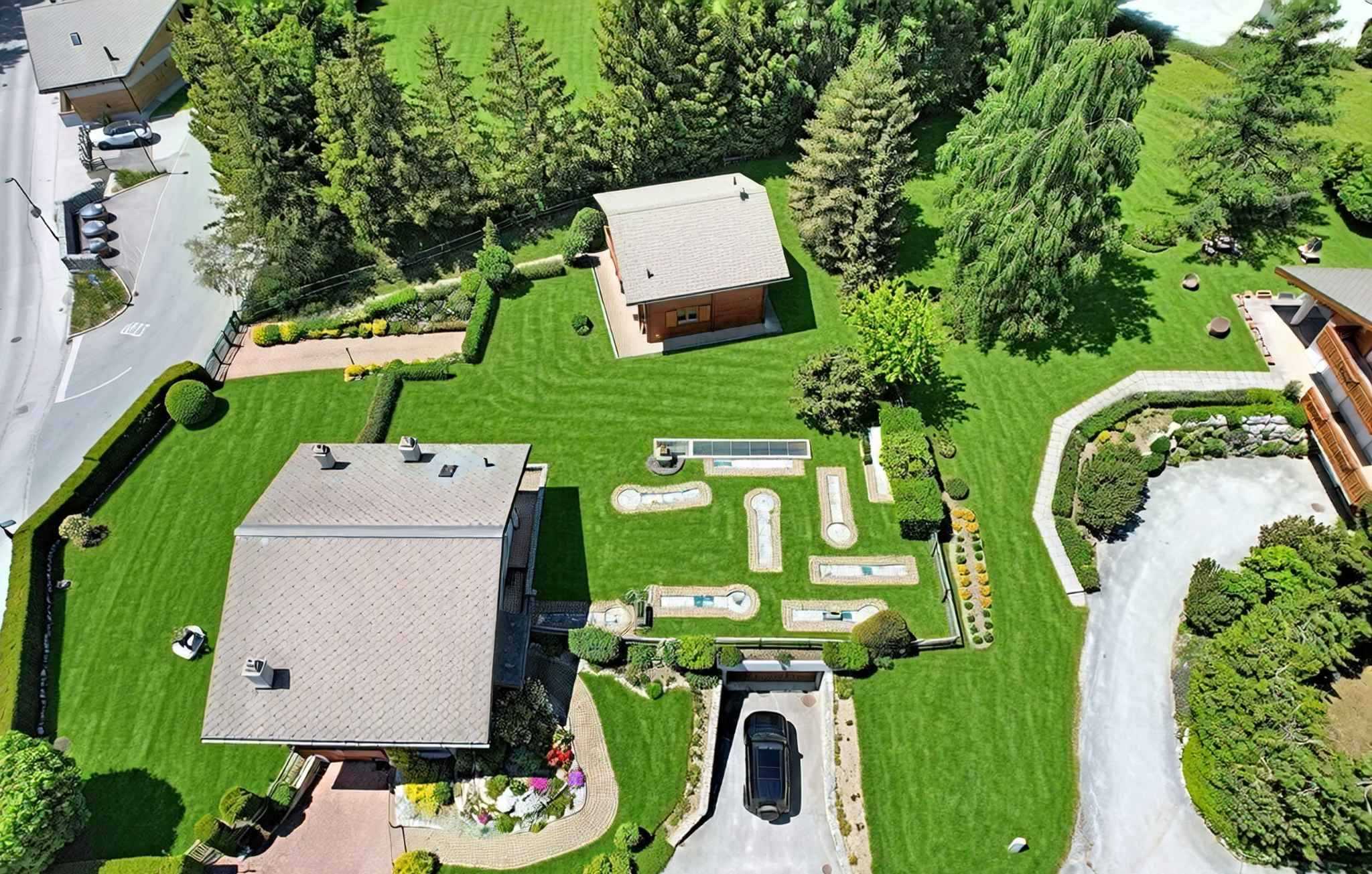 Crans-Montana  - Chalet 15.0 Pi&egrave;ces 8 Chambres