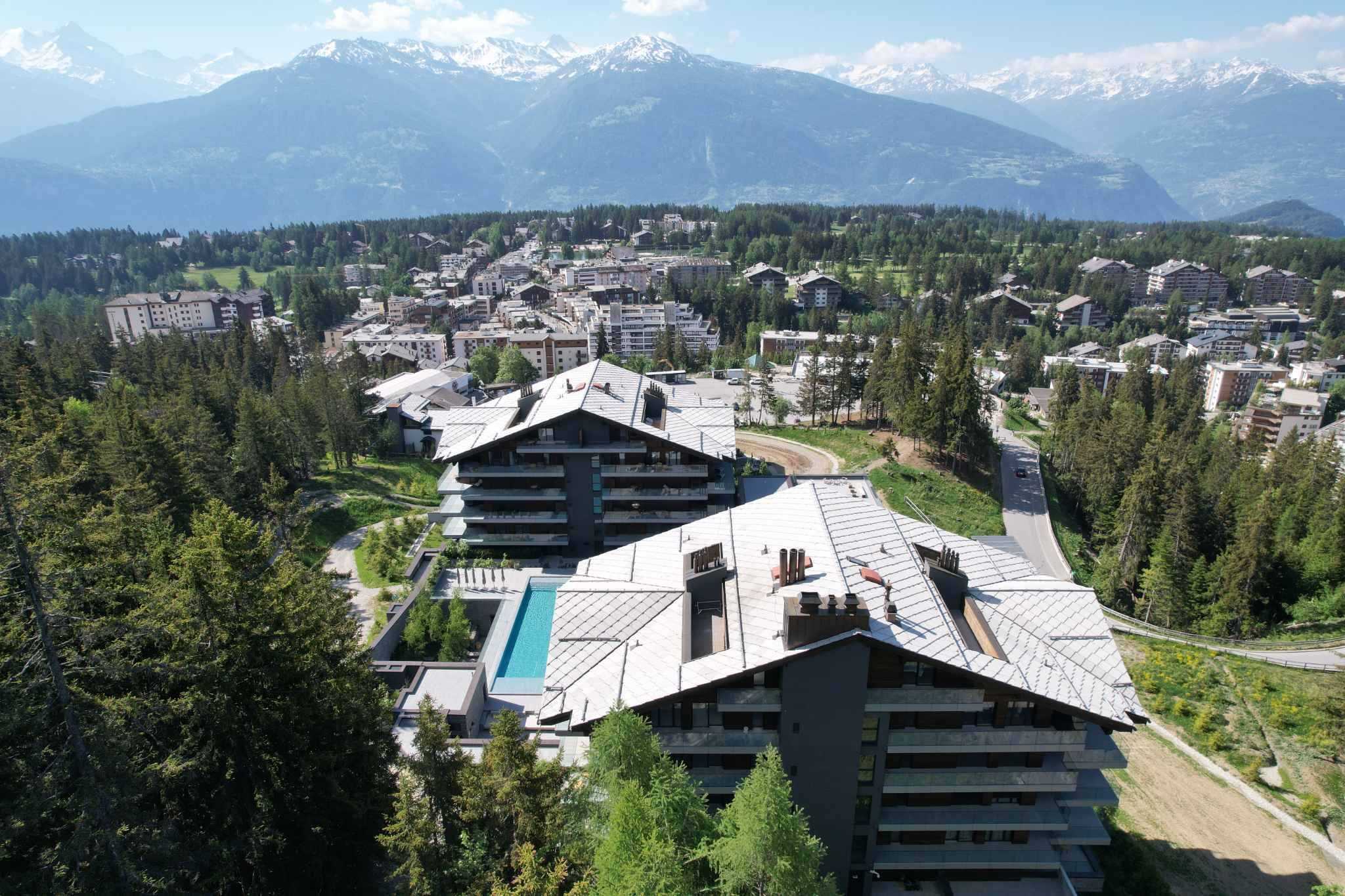 Crans-Montana  - Appartement 4.0 Pi&egrave;ces 3 Chambres