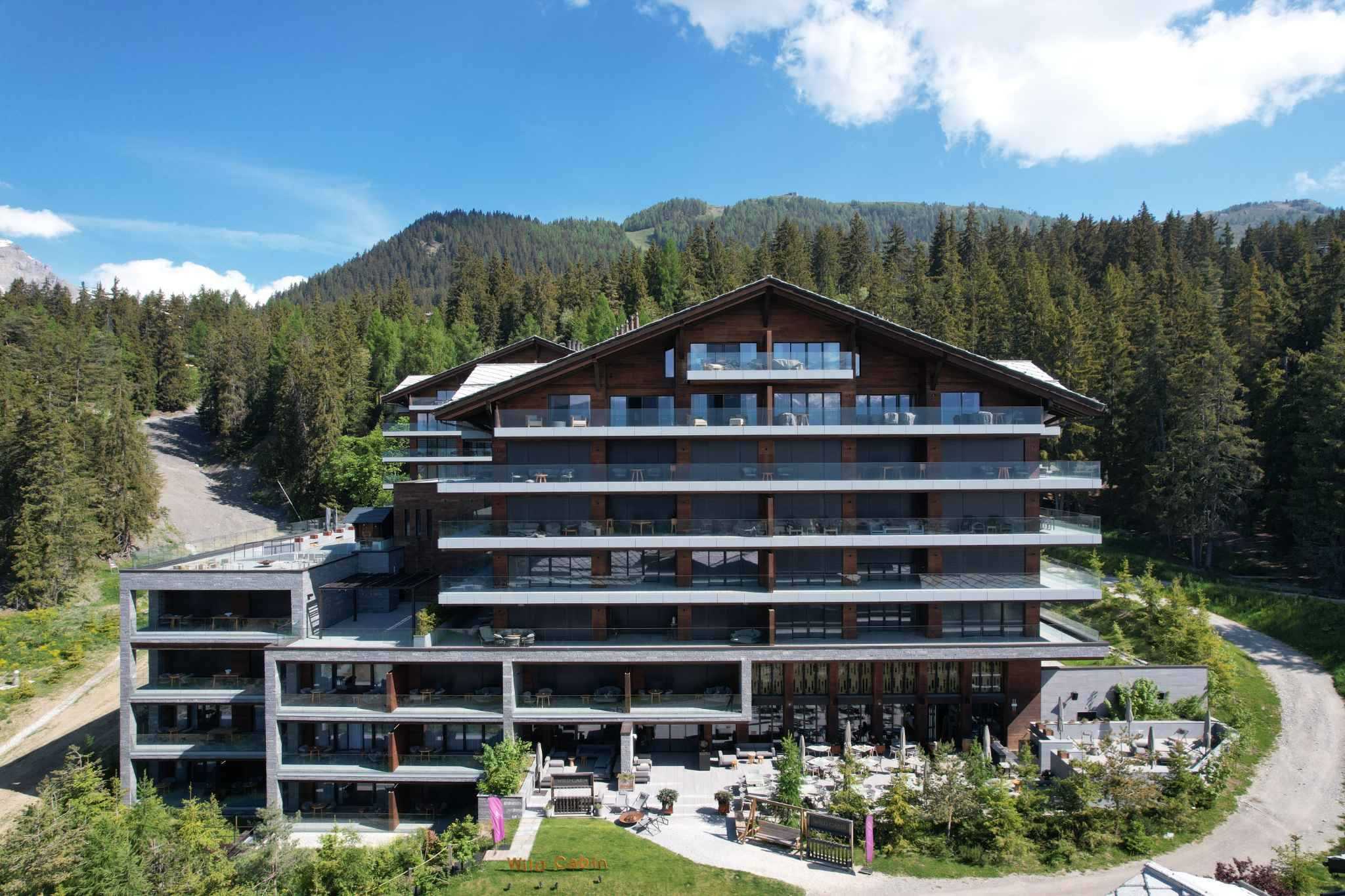 Crans-Montana  - Appartement 4.0 Pi&egrave;ces 3 Chambres