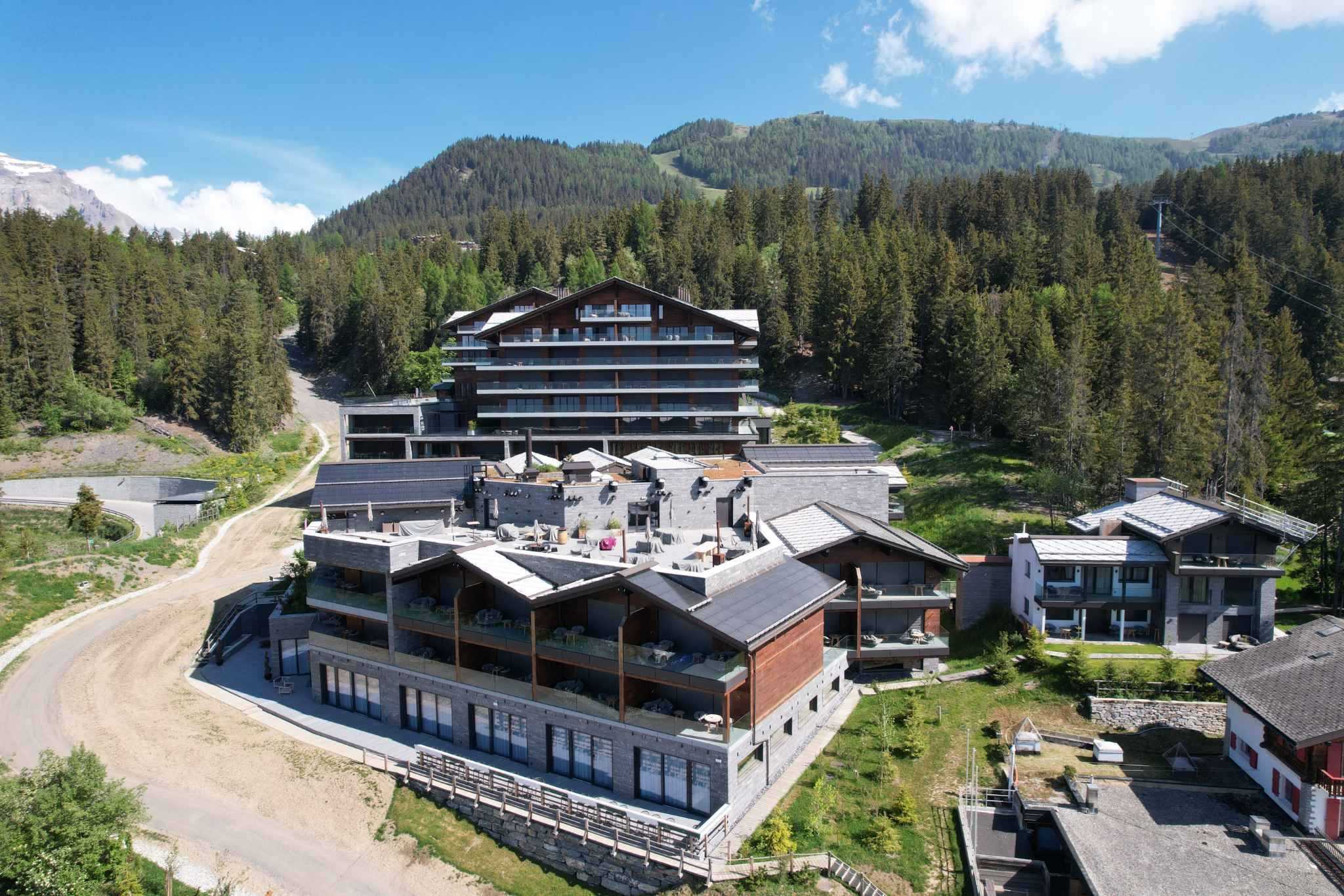 Crans-Montana  - Appartement 4.0 Pi&egrave;ces 3 Chambres