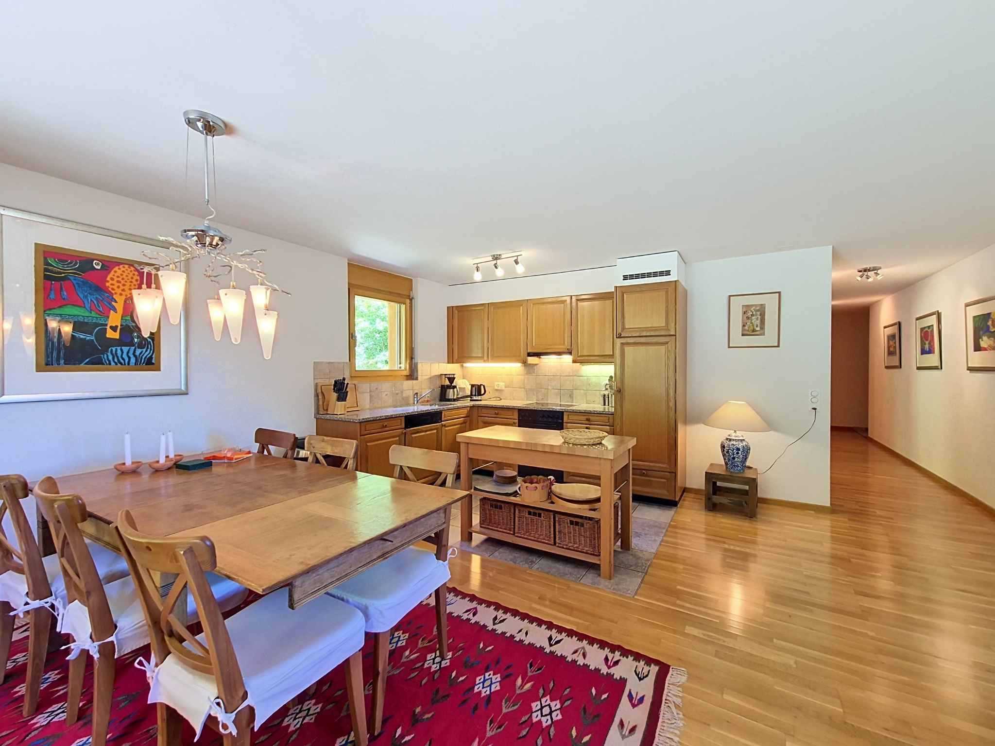 Crans-Montana  - Appartement 4.5 Pi&egrave;ces 3 Chambres