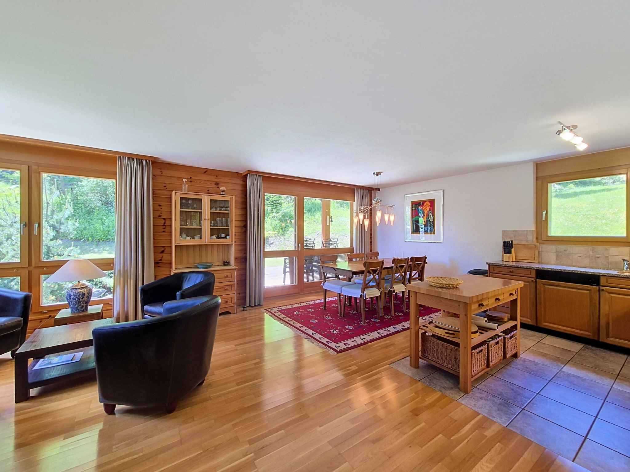 Crans-Montana  - Appartement 4.5 Pi&egrave;ces 3 Chambres
