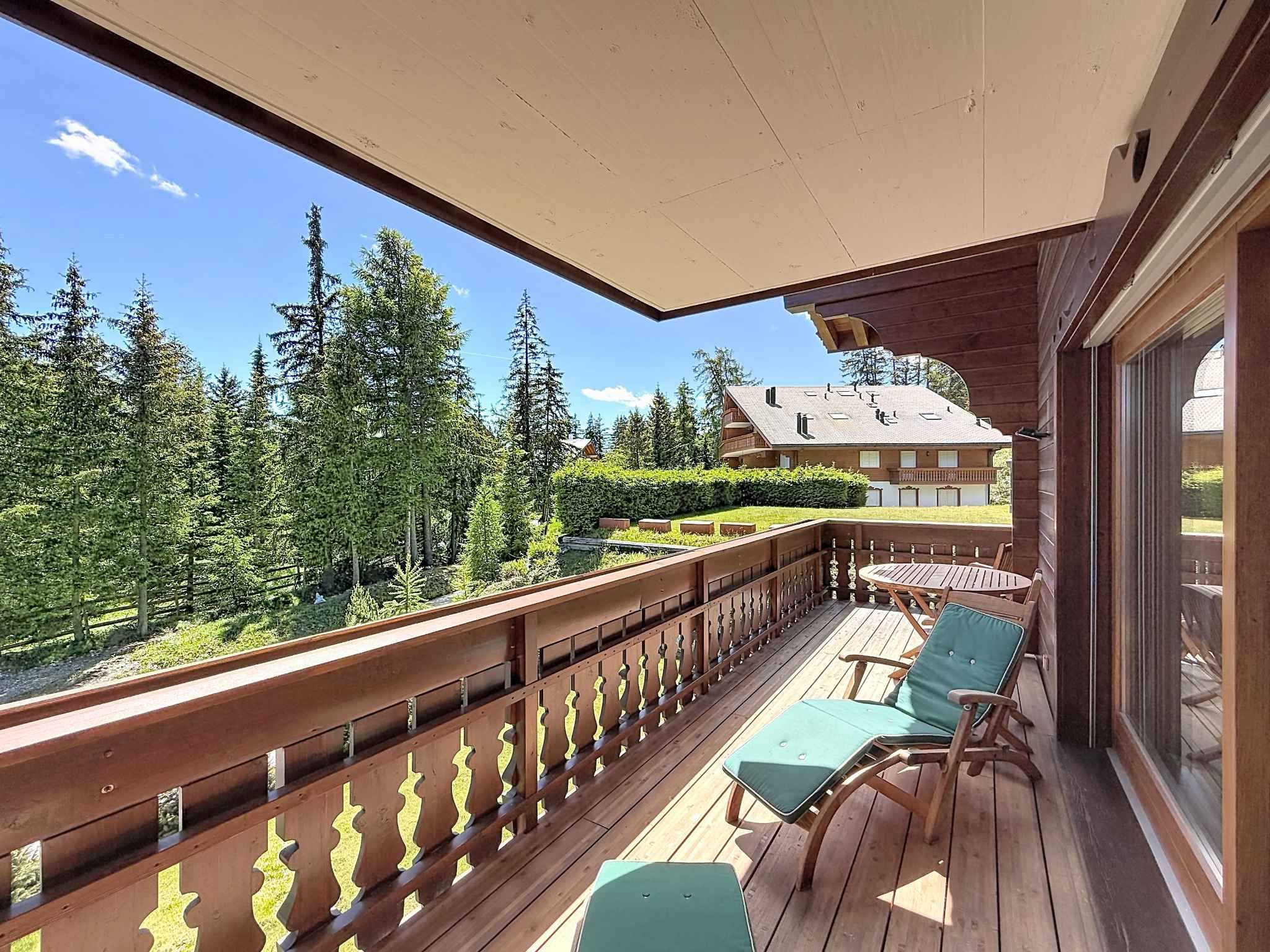 Crans-Montana  - Appartement 3.5 Pi&egrave;ces 2 Chambres