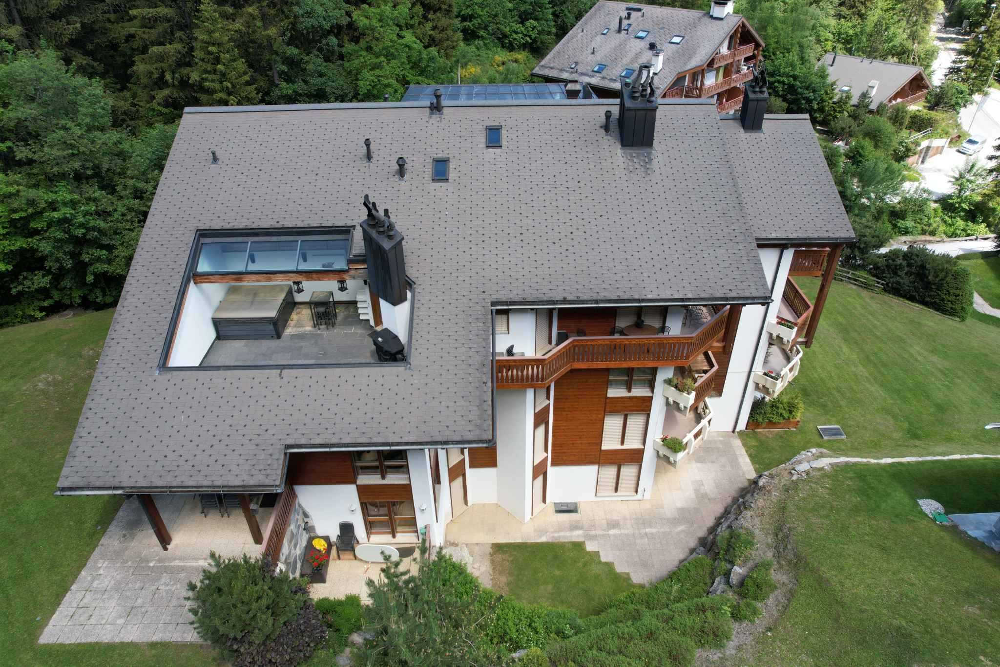 Crans-Montana  - Appartement 4.5 Pi&egrave;ces 3 Chambres
