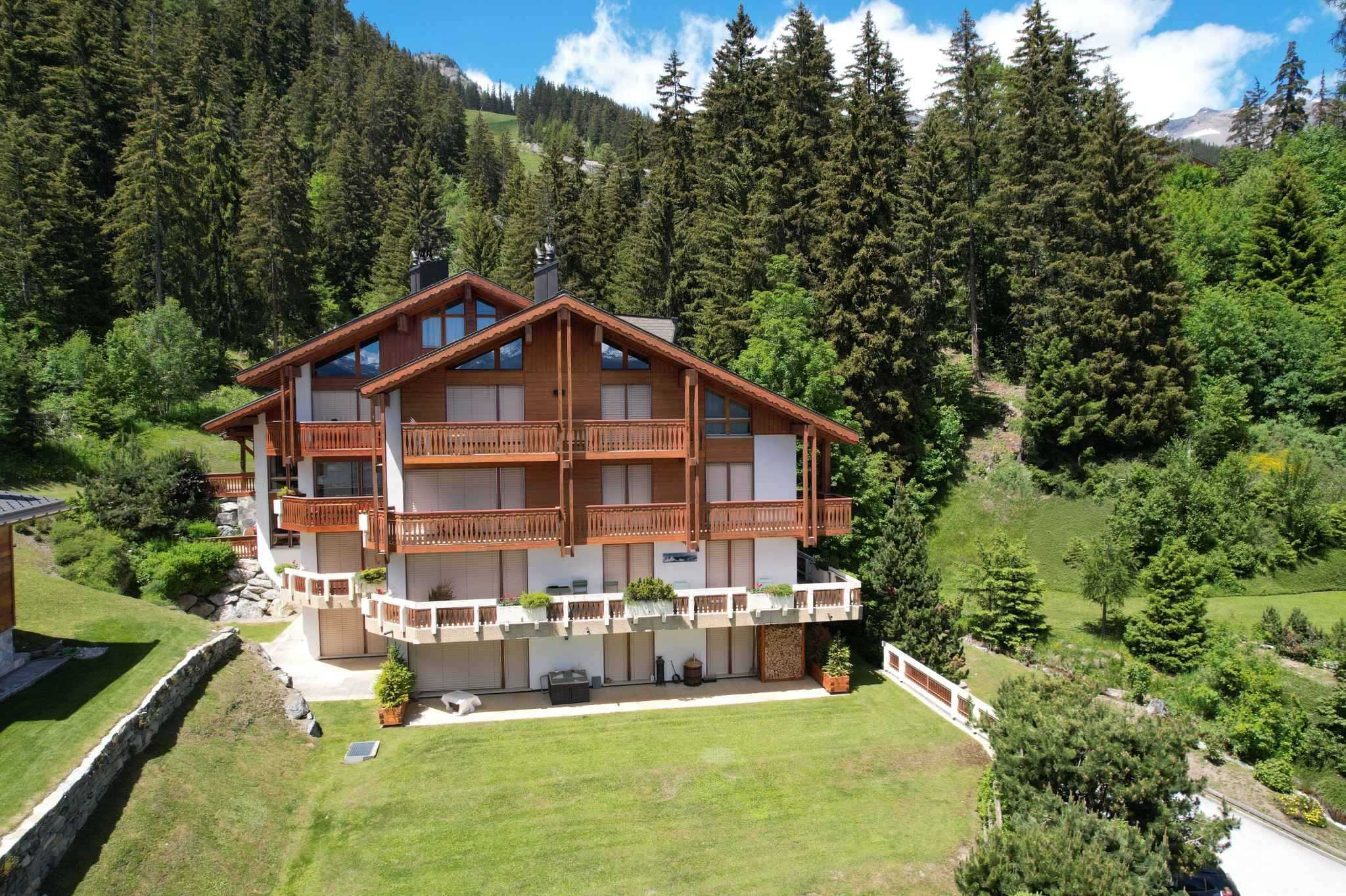 Crans-Montana  - Appartement 4.5 Pi&egrave;ces 3 Chambres