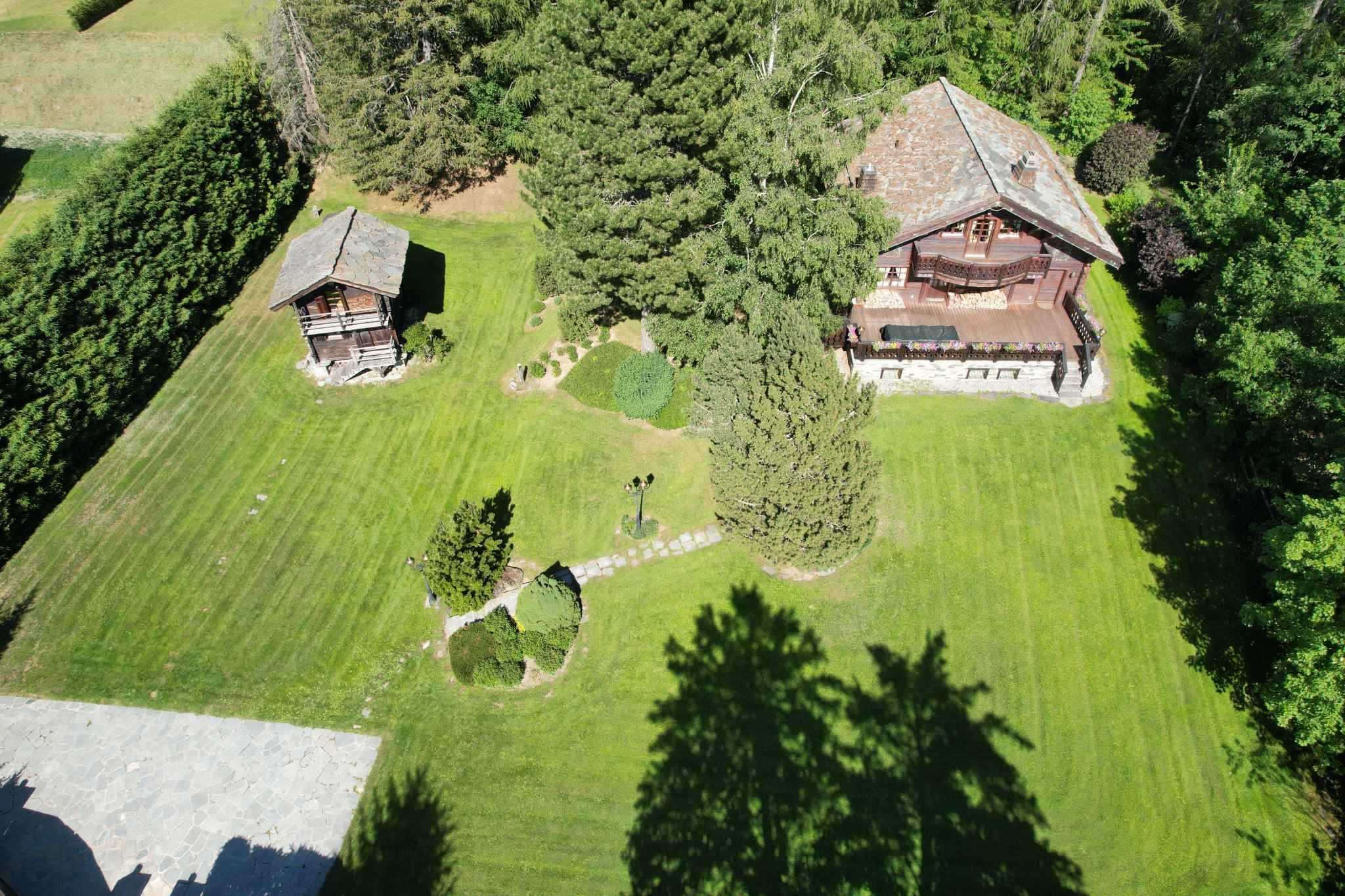 Crans-Montana  - Chalet 6.5 Pi&egrave;ces 5 Chambres