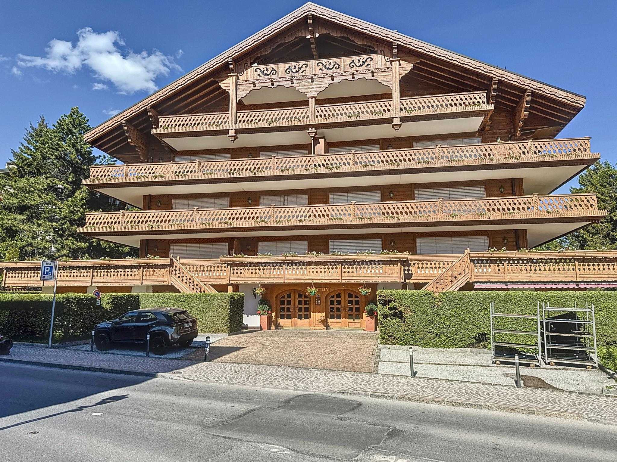 Appartement Crans-Montana  -  ref BA-122496 (picture 1)