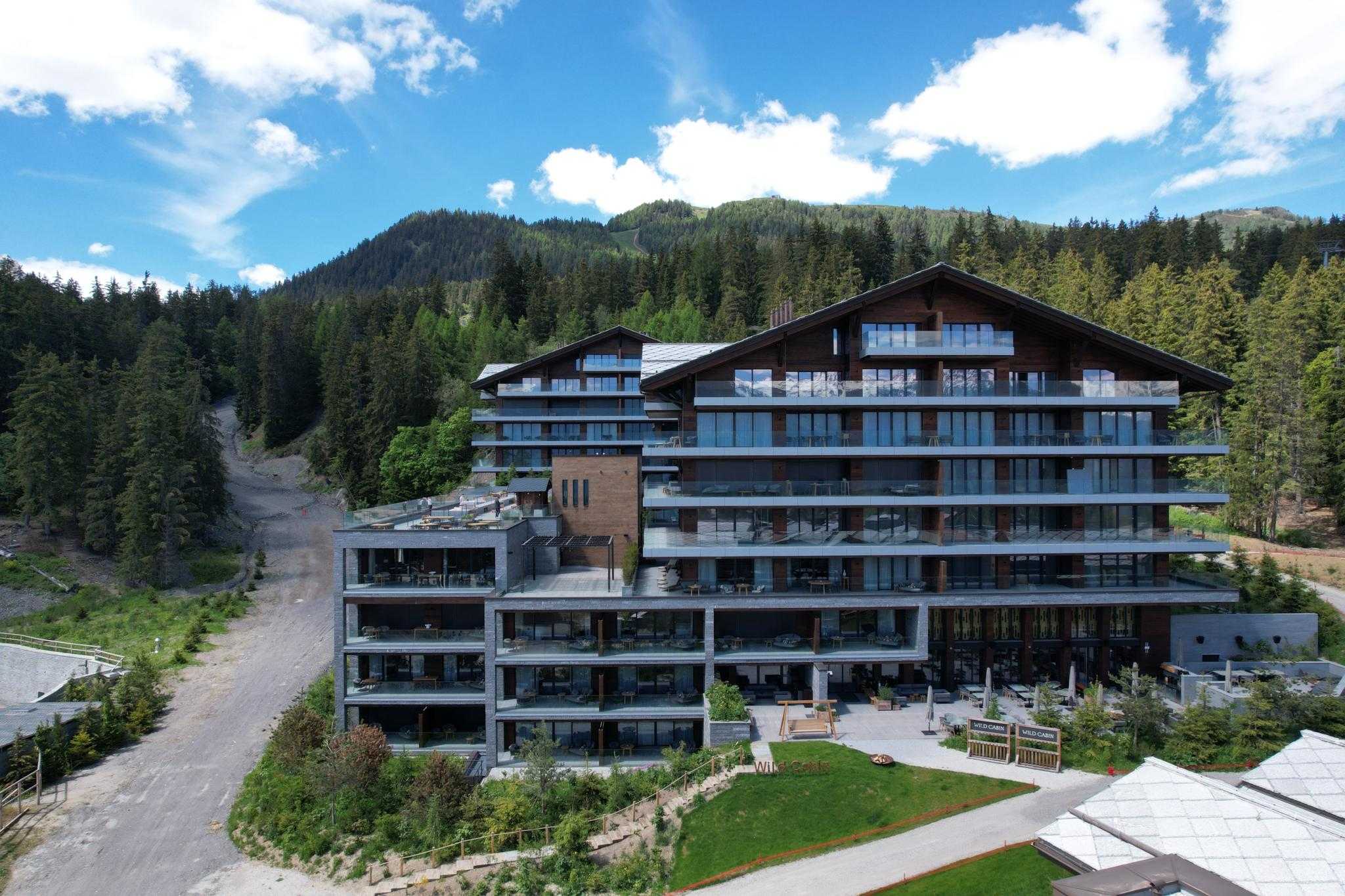 Appartement Crans-Montana  -  ref SixSenses_B03 (picture 3)