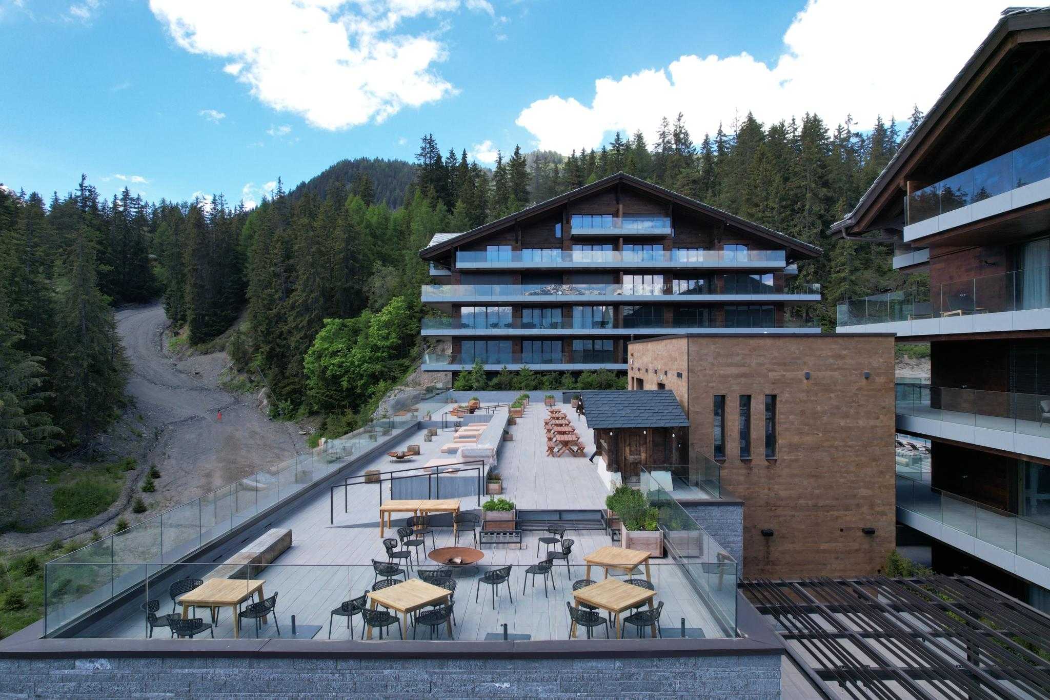 Appartement Crans-Montana  -  ref SixSenses_B03 (picture 2)