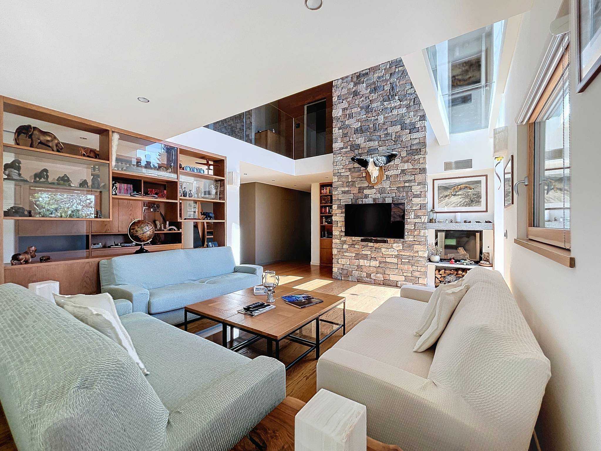 Crans-Montana  - Chalet 5.5 Pi&egrave;ces 4 Chambres