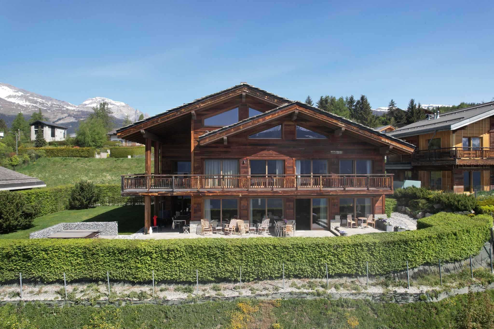 Lens  - Chalet 5 Bedrooms