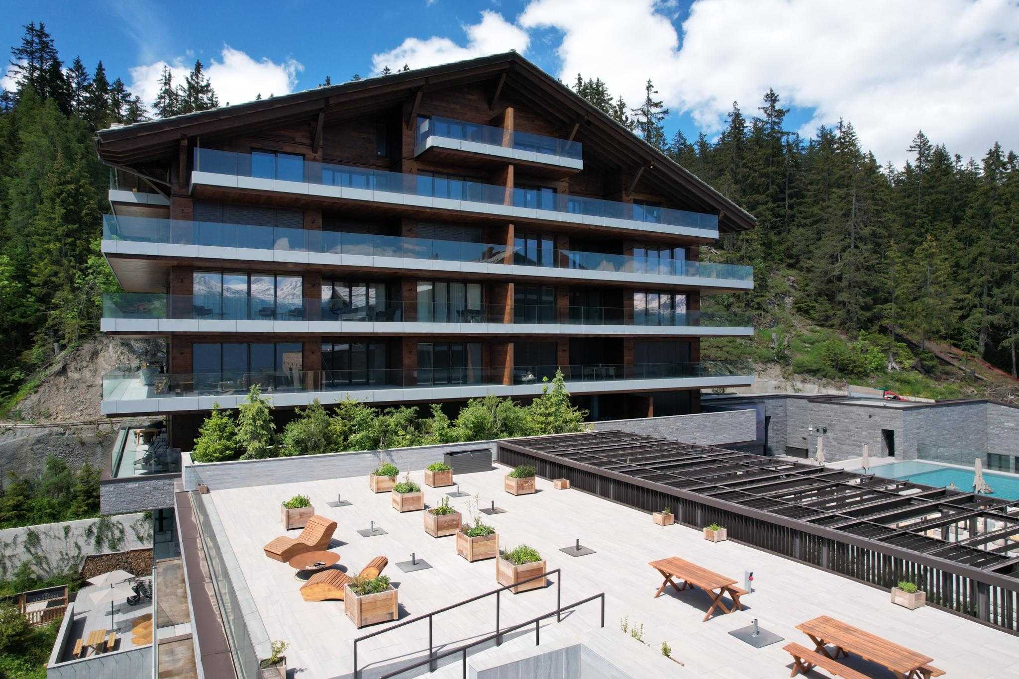 Appartement Crans-Montana  -  ref SixSenses_B05 (picture 2)