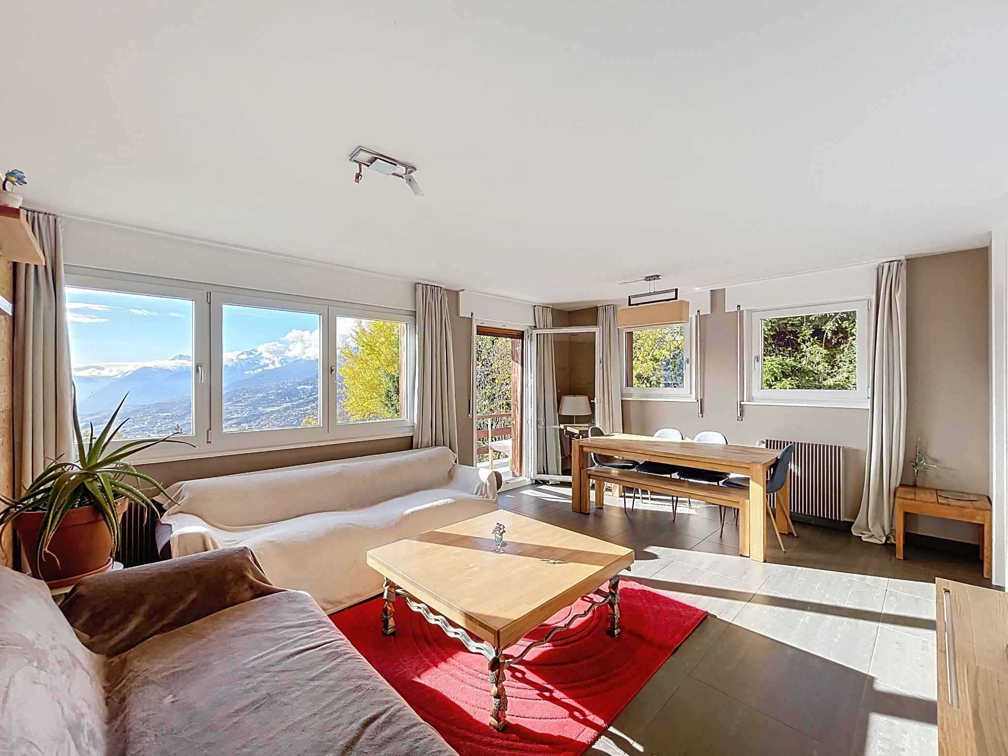Crans-Montana  - Apartment 2 Bedrooms
