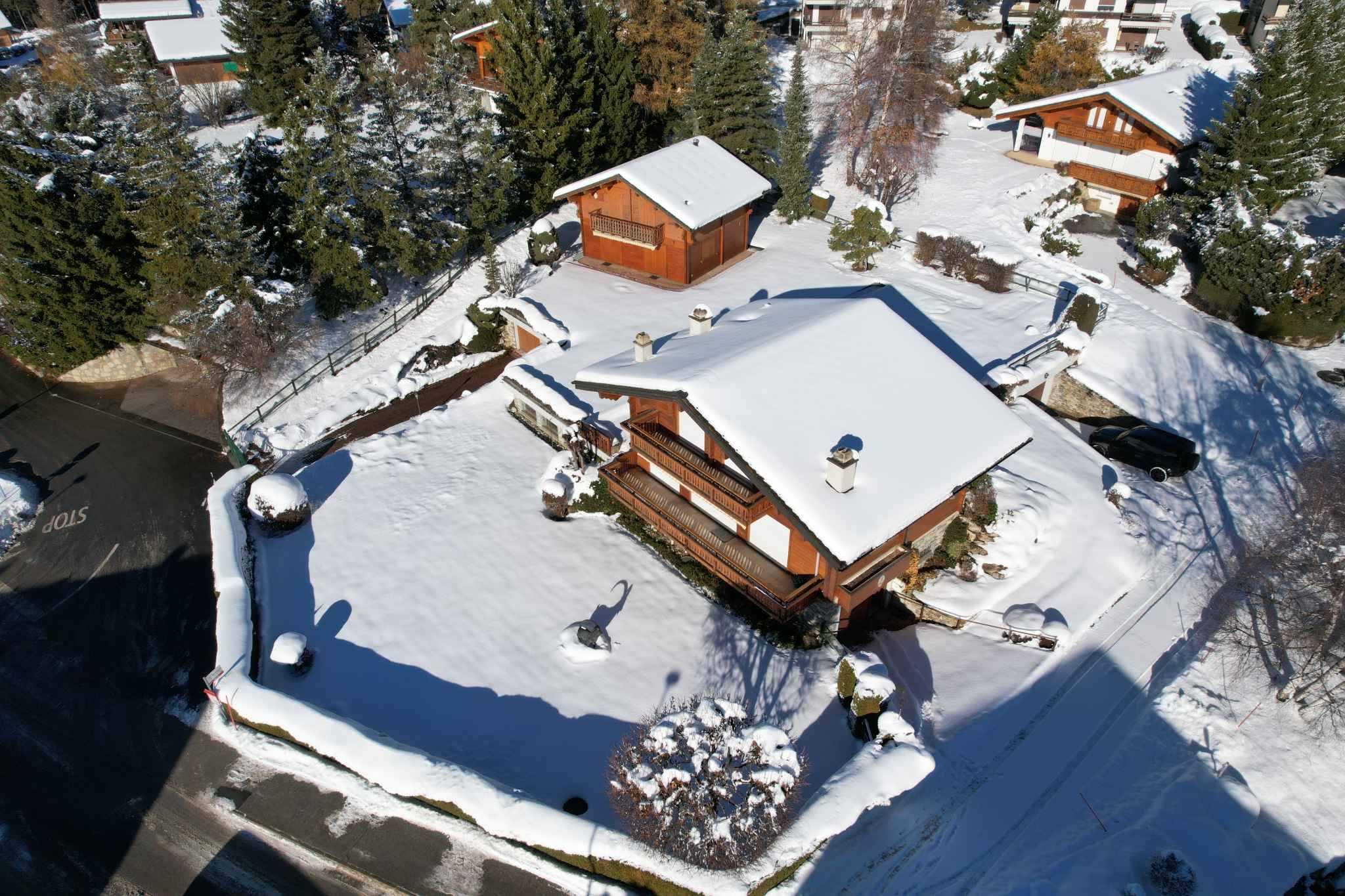 Crans-Montana  - Chalet 15.0 Pi&egrave;ces 8 Chambres